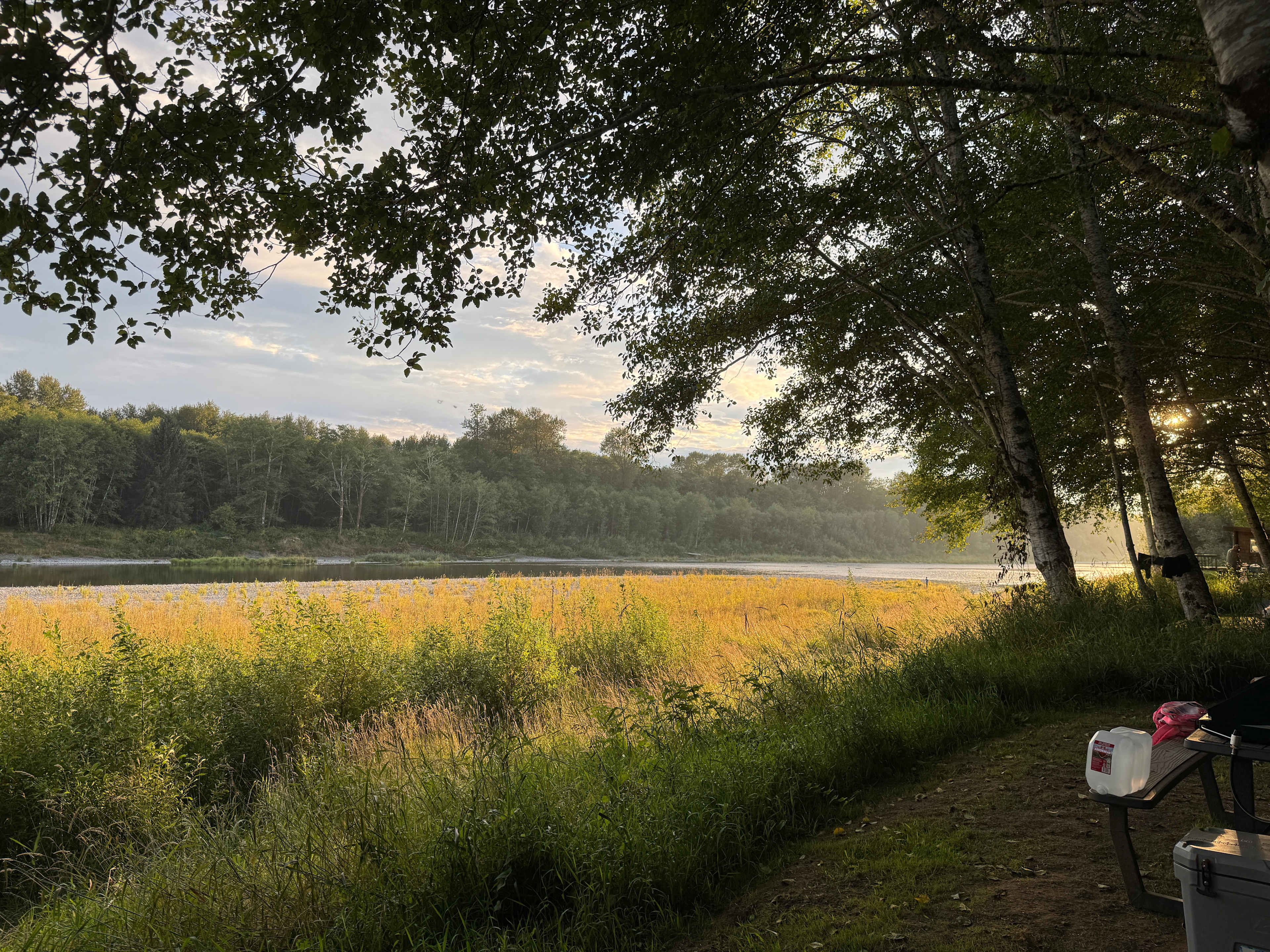 Shangri-la Quileute River.