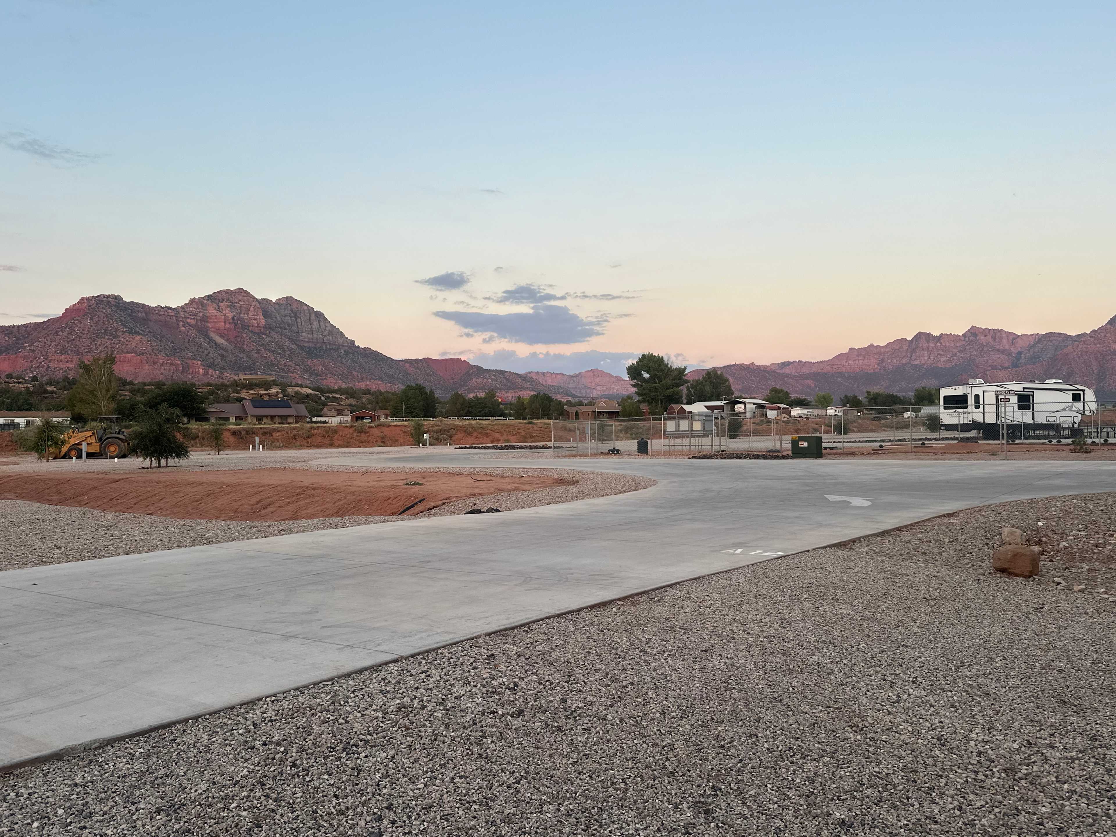 Range RV Campground
