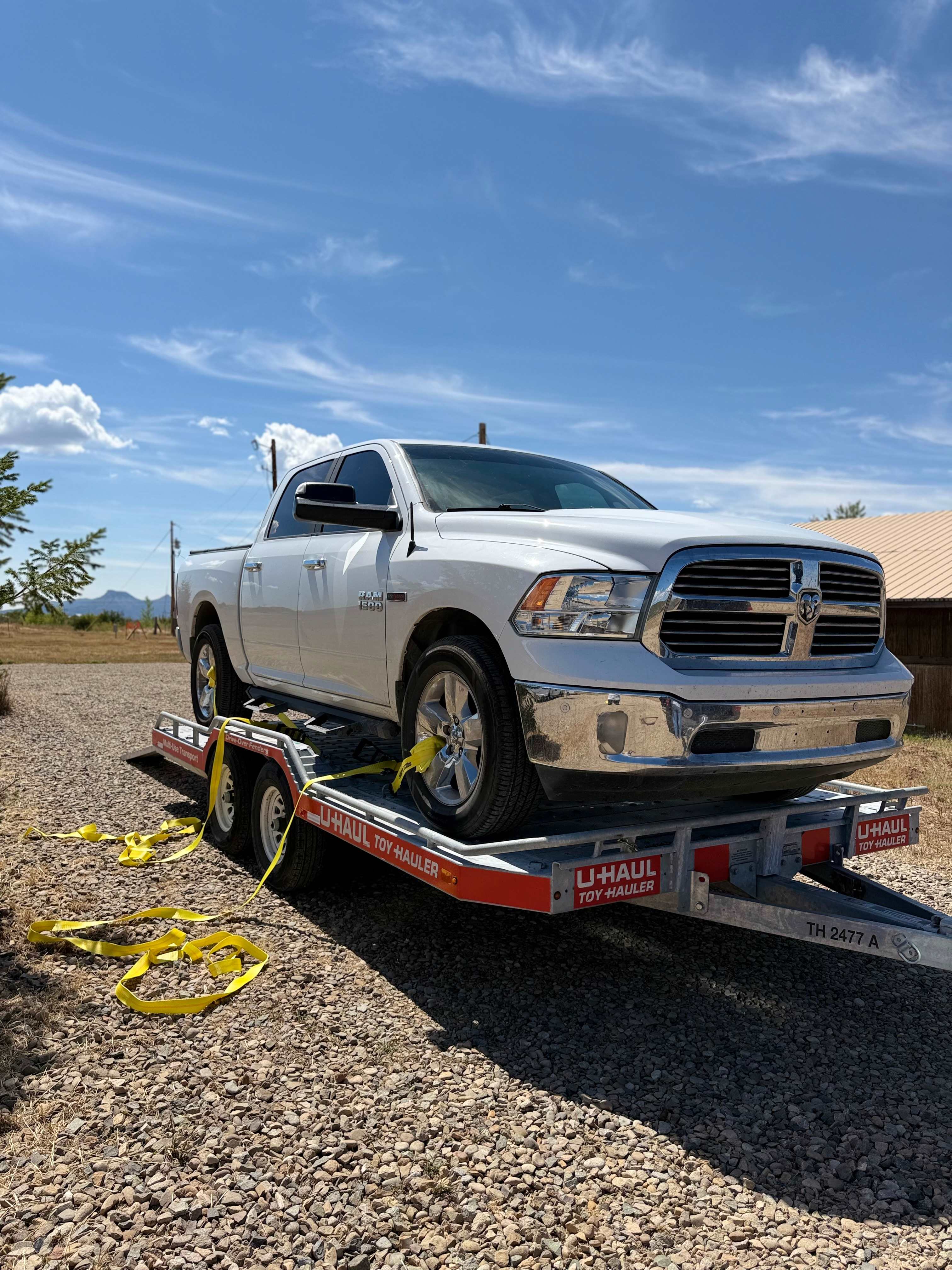 Big Girl Big Trailer 