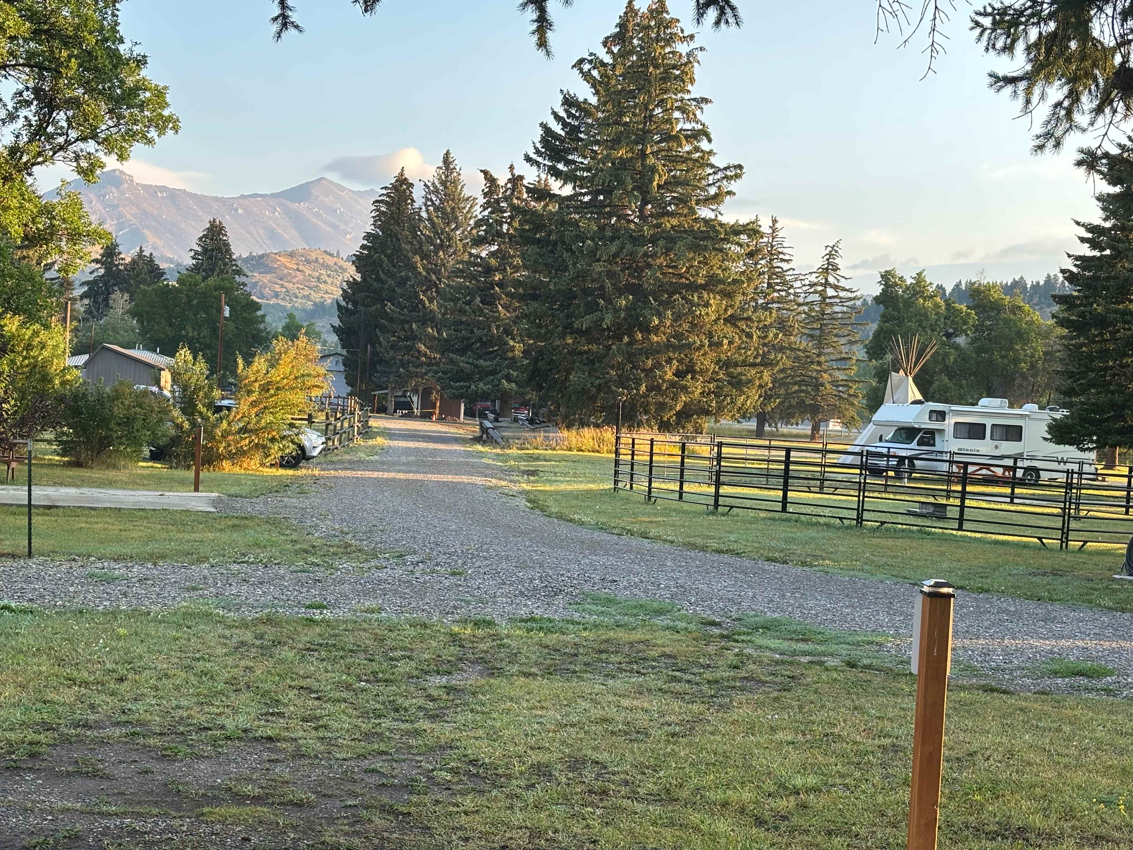 VanGoBoon Campground