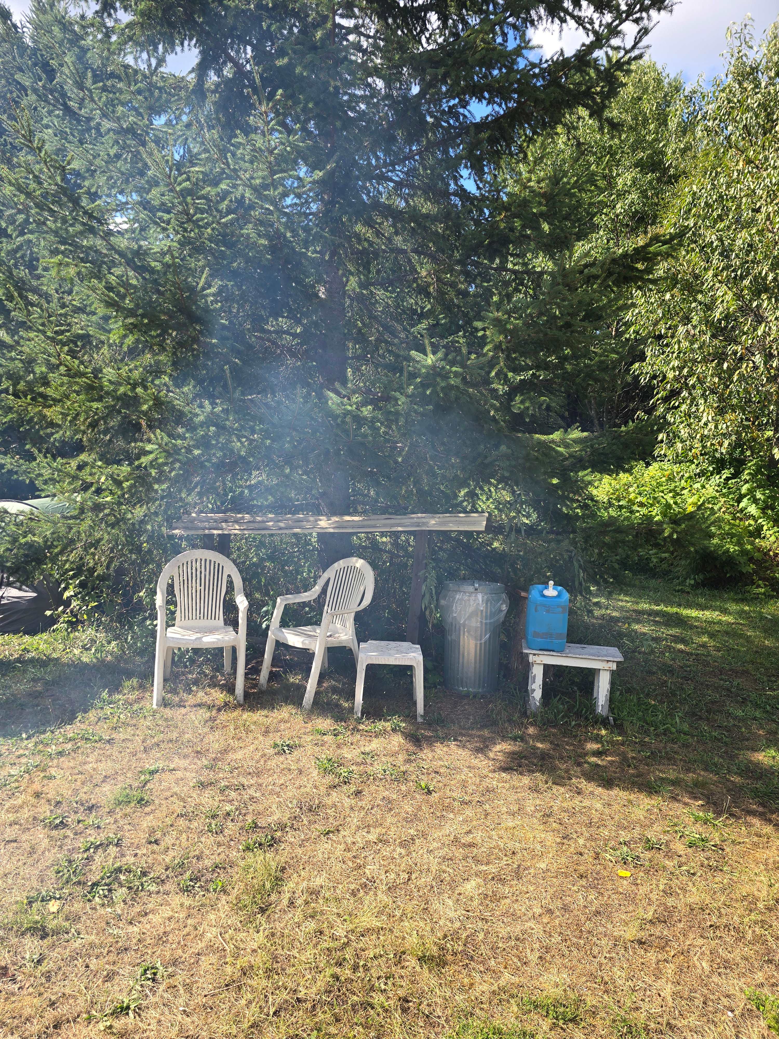 This was my kitchenette 😊