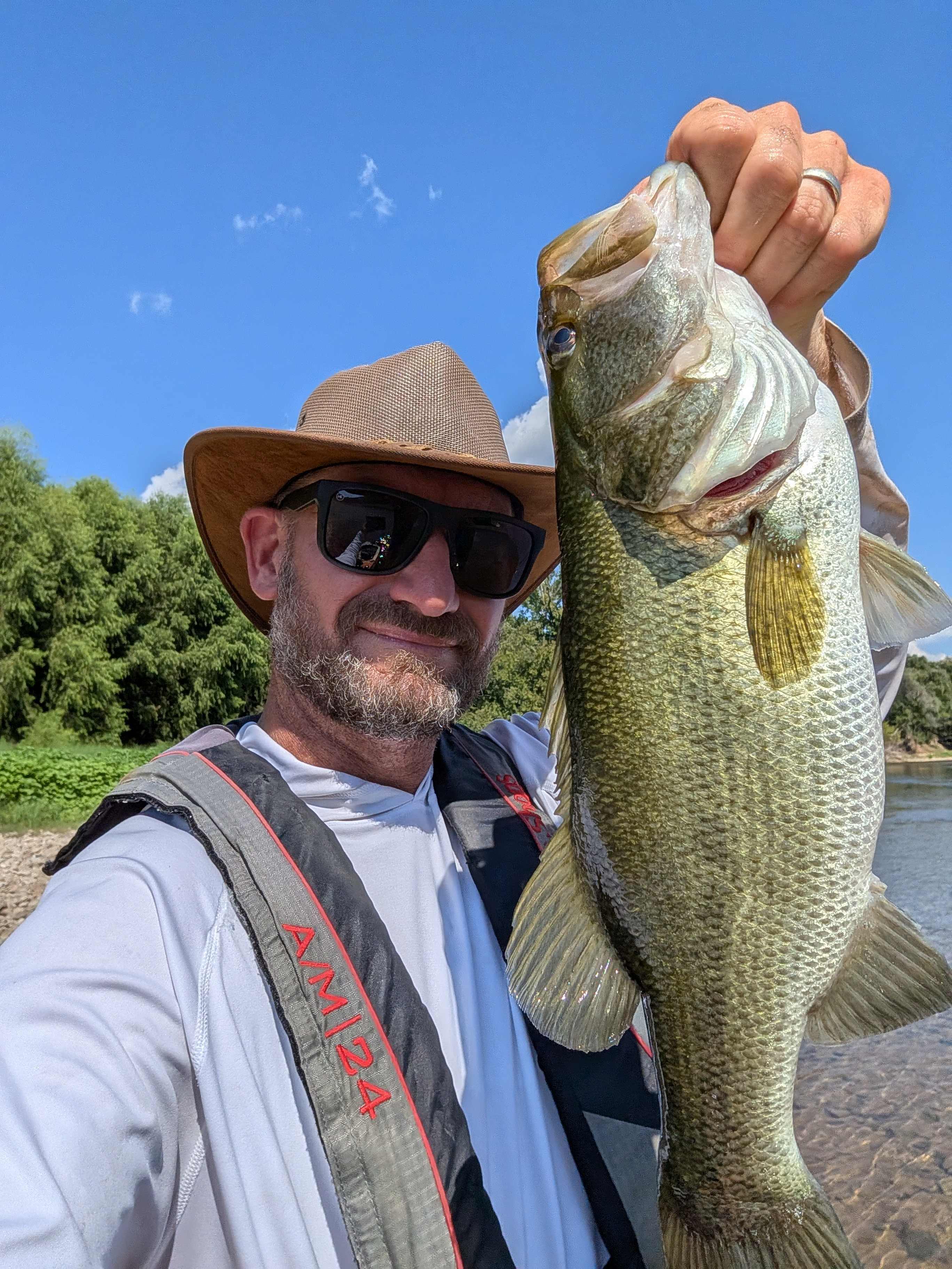 Big Rocks on the Brazos