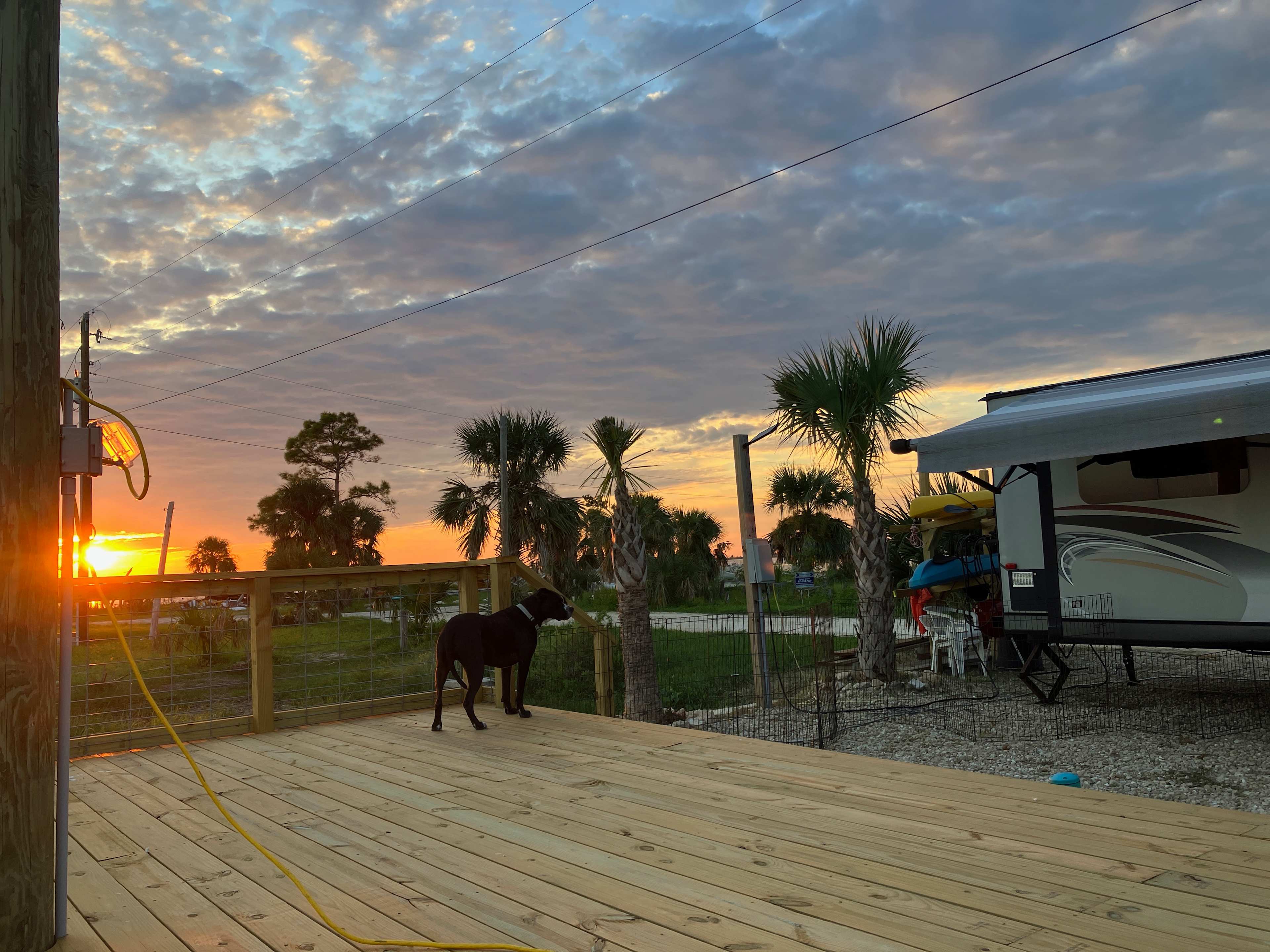 Gulf Coast RV Site