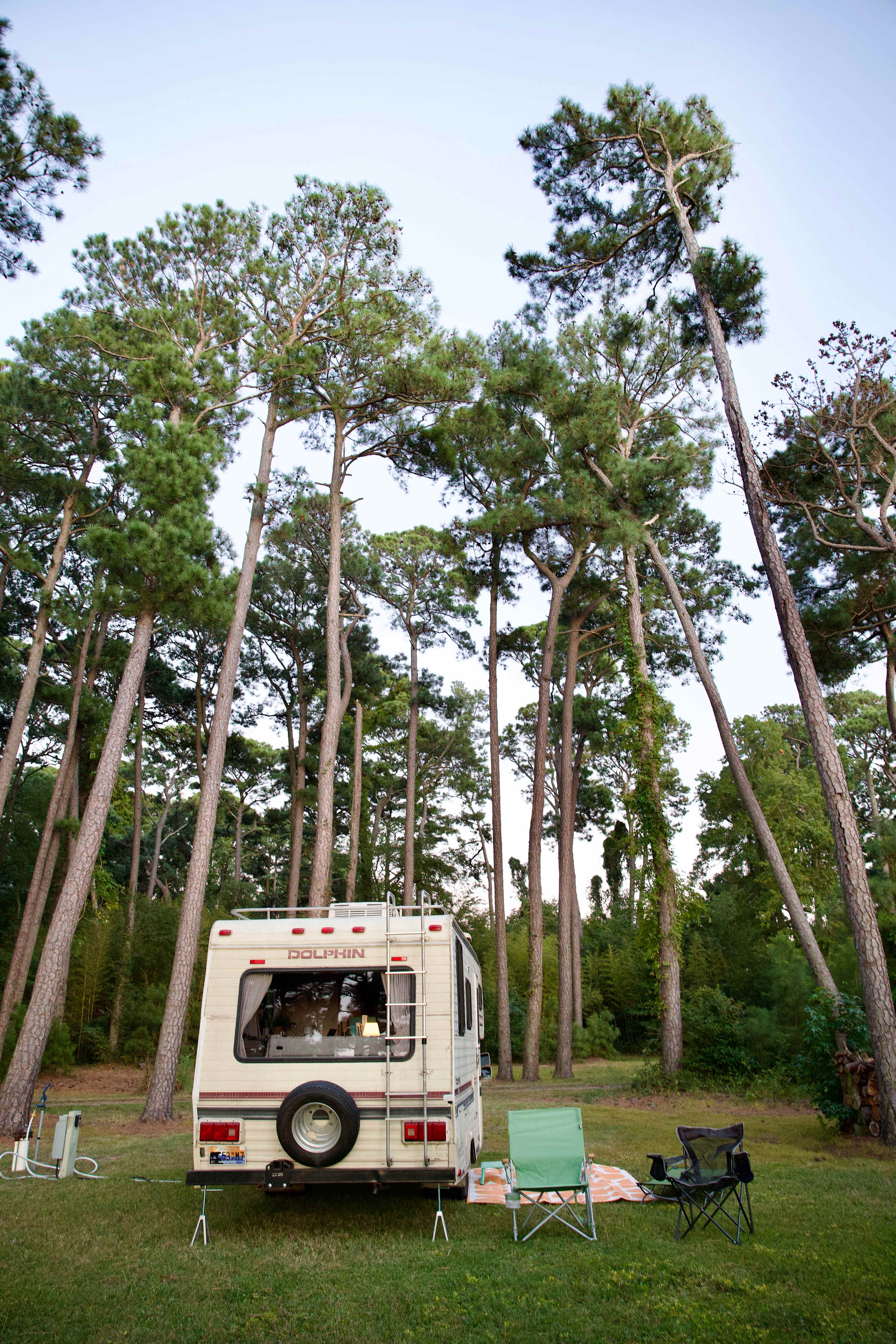 Hipcamp @ House Of The Setting Sun