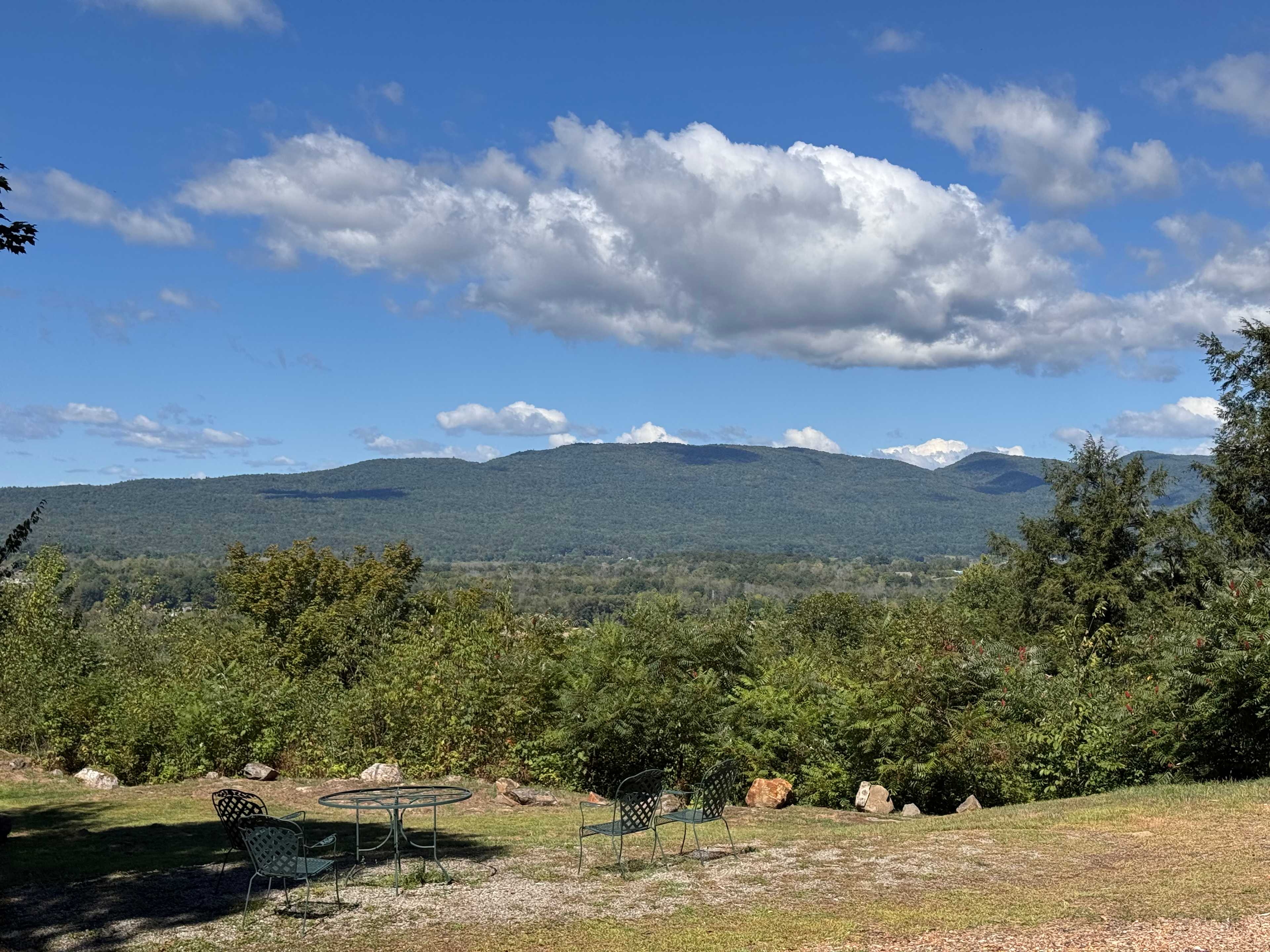 Quiet Lake George Area Campground
