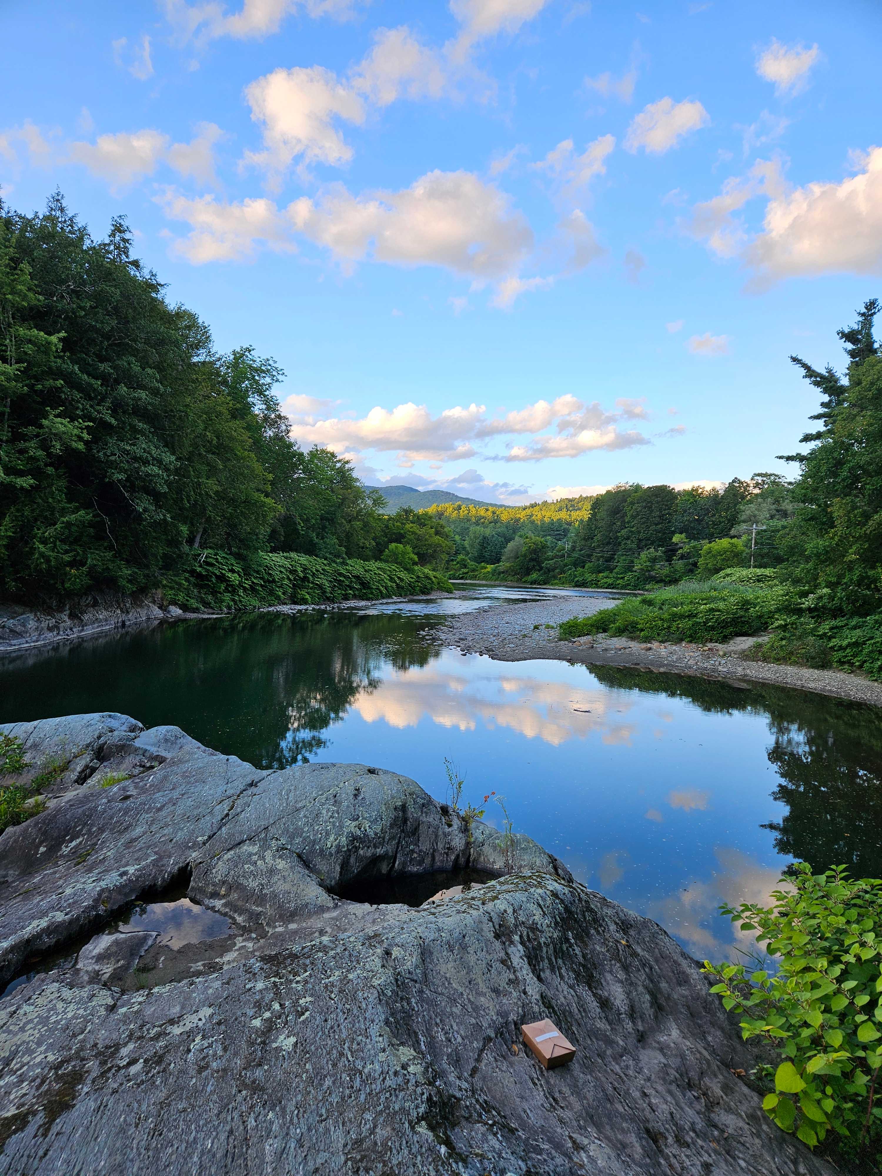 Vermont Ranch & Riverside Retreat