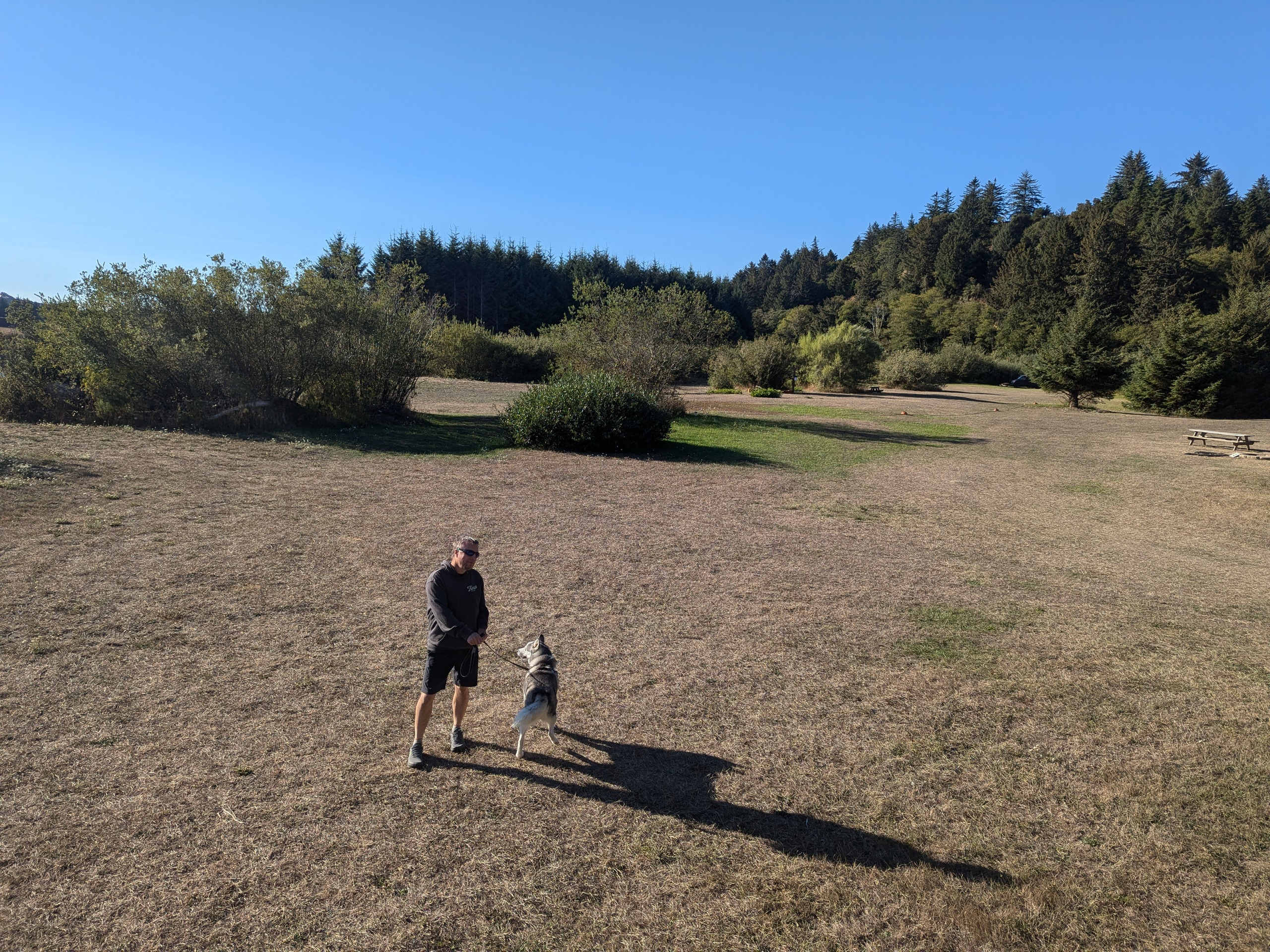 Fennel Flats - At The Orchard Hole