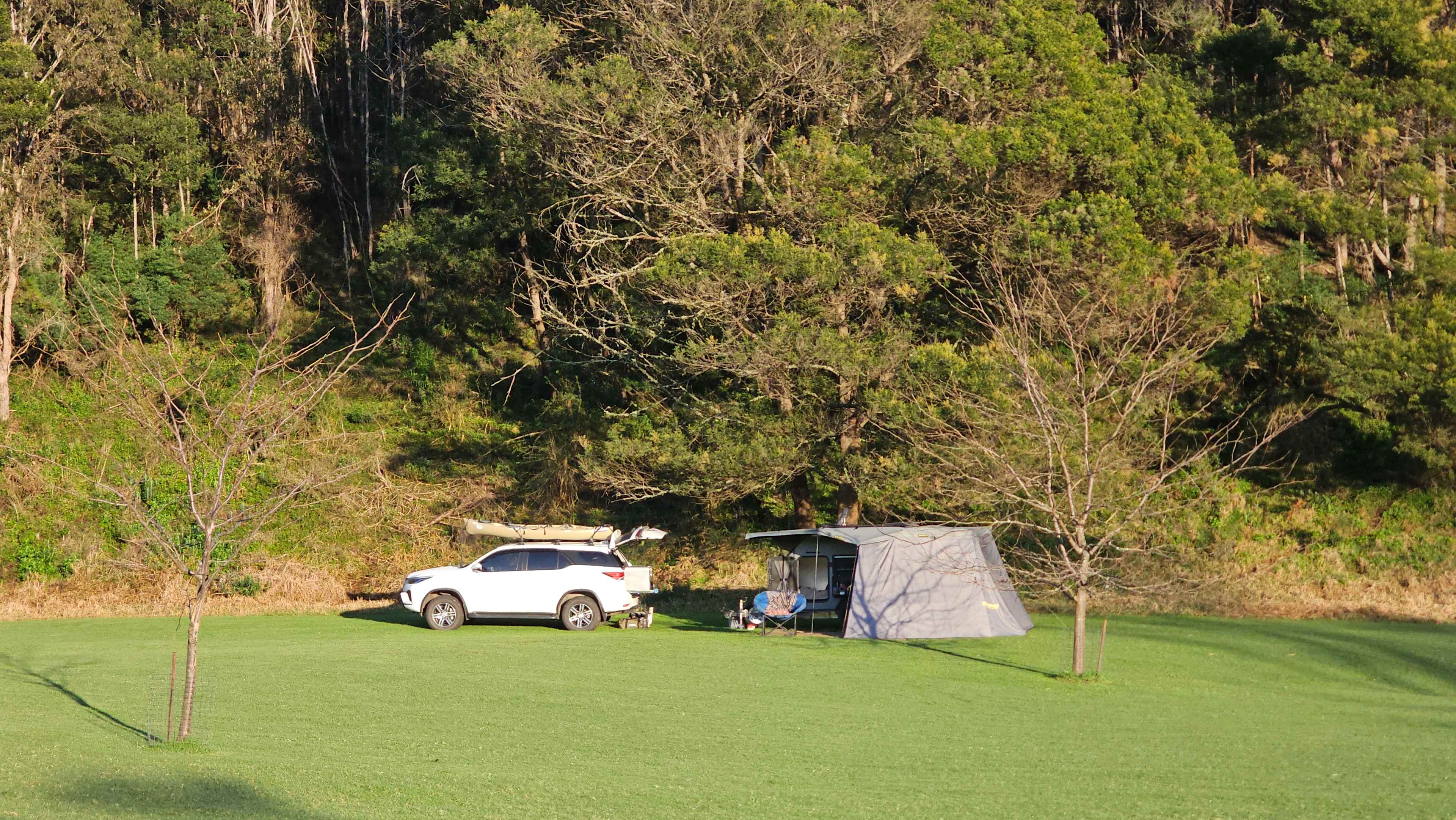 Kiah Wilderness Camp