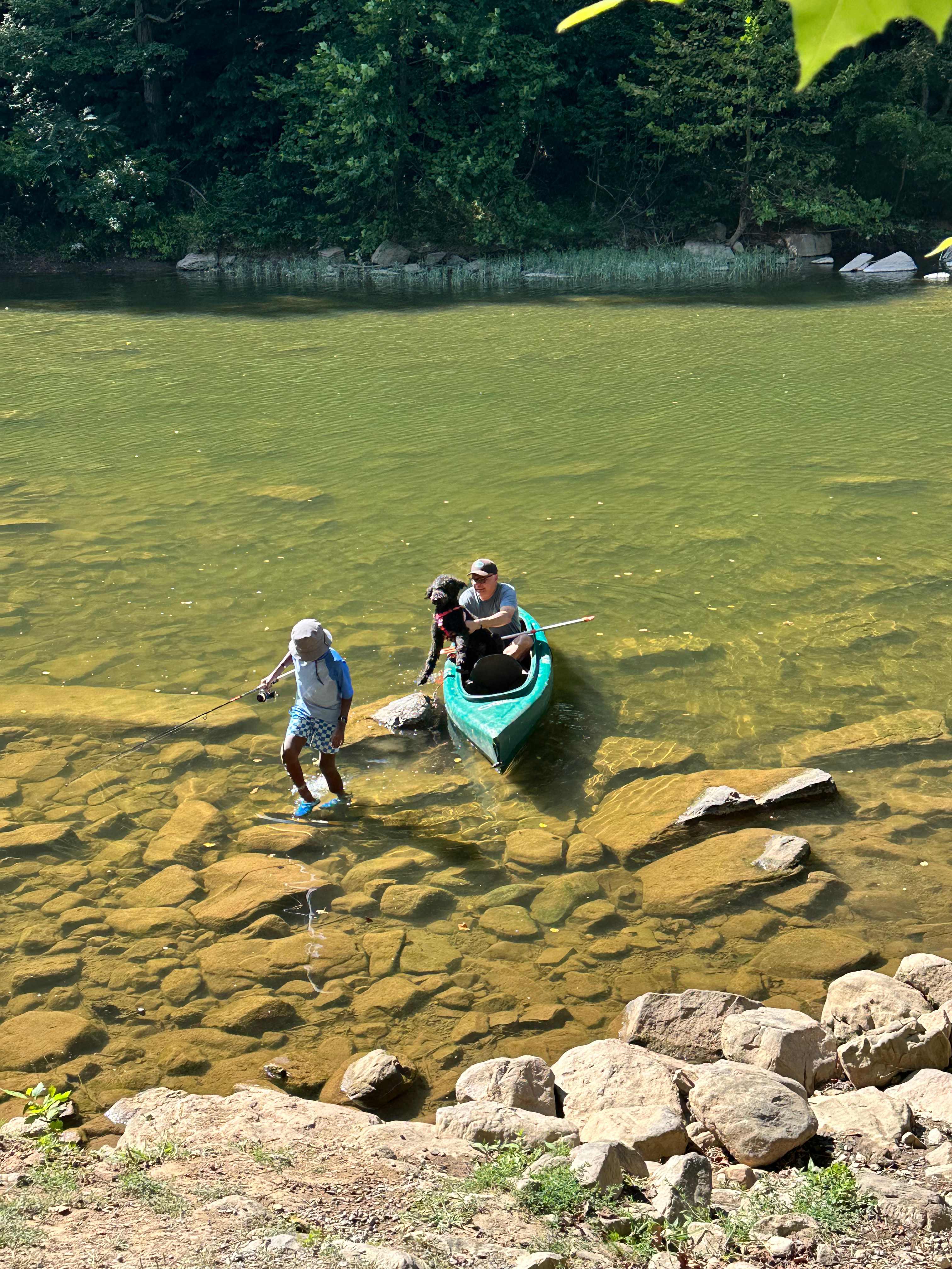 The Byrd's Nest on the River