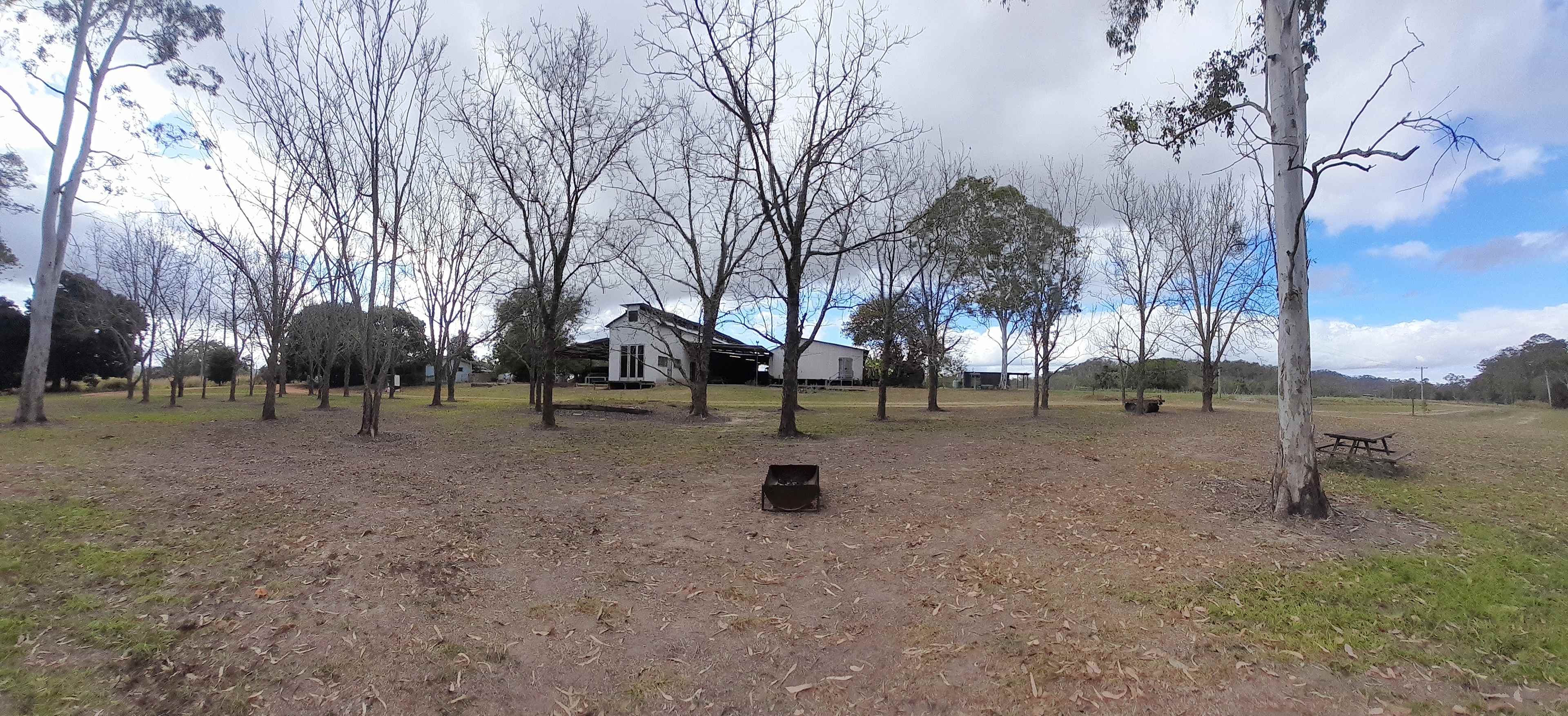 Rusty Pheasant RV Retreat