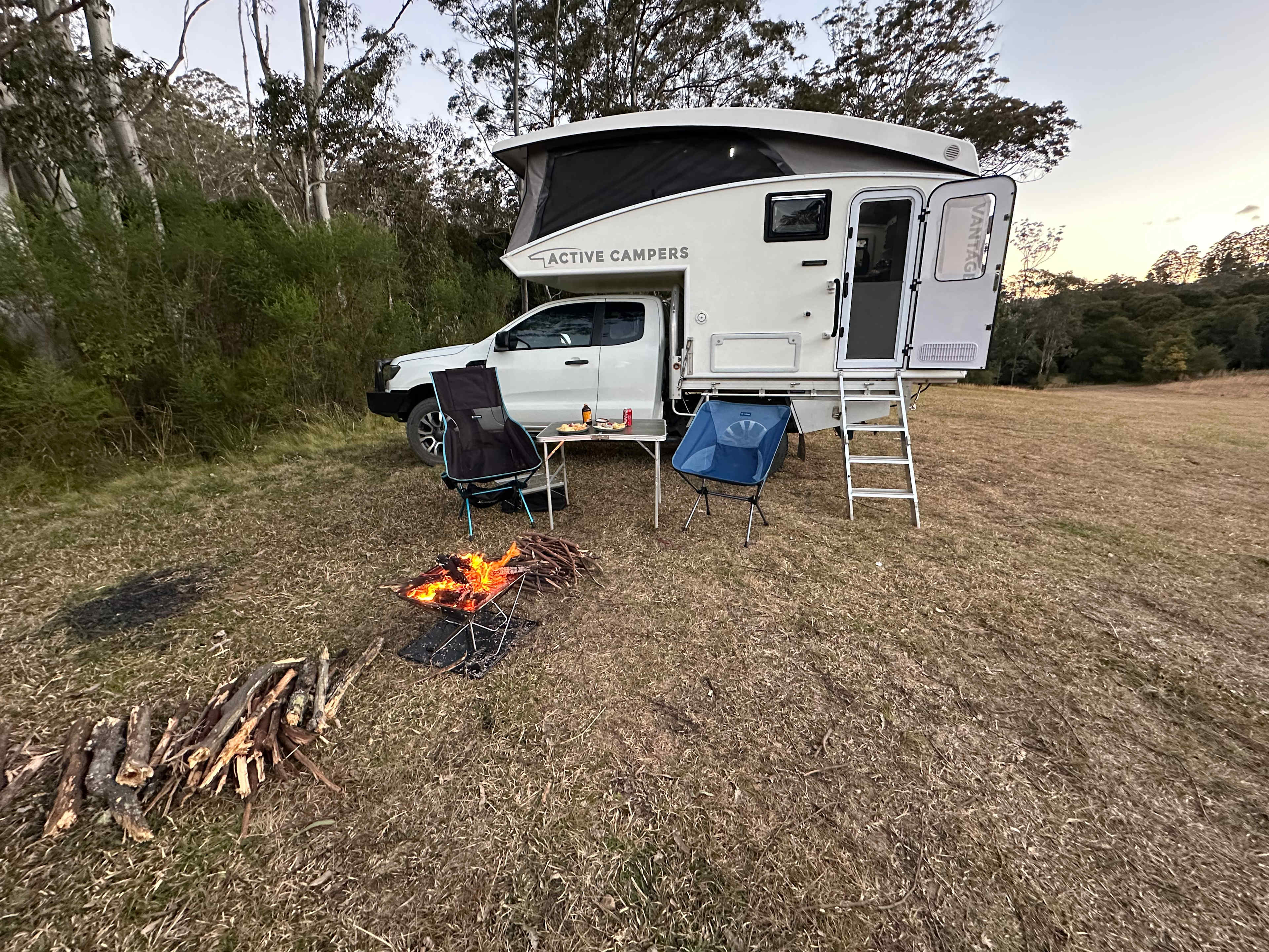 Little Plain Hall Grounds