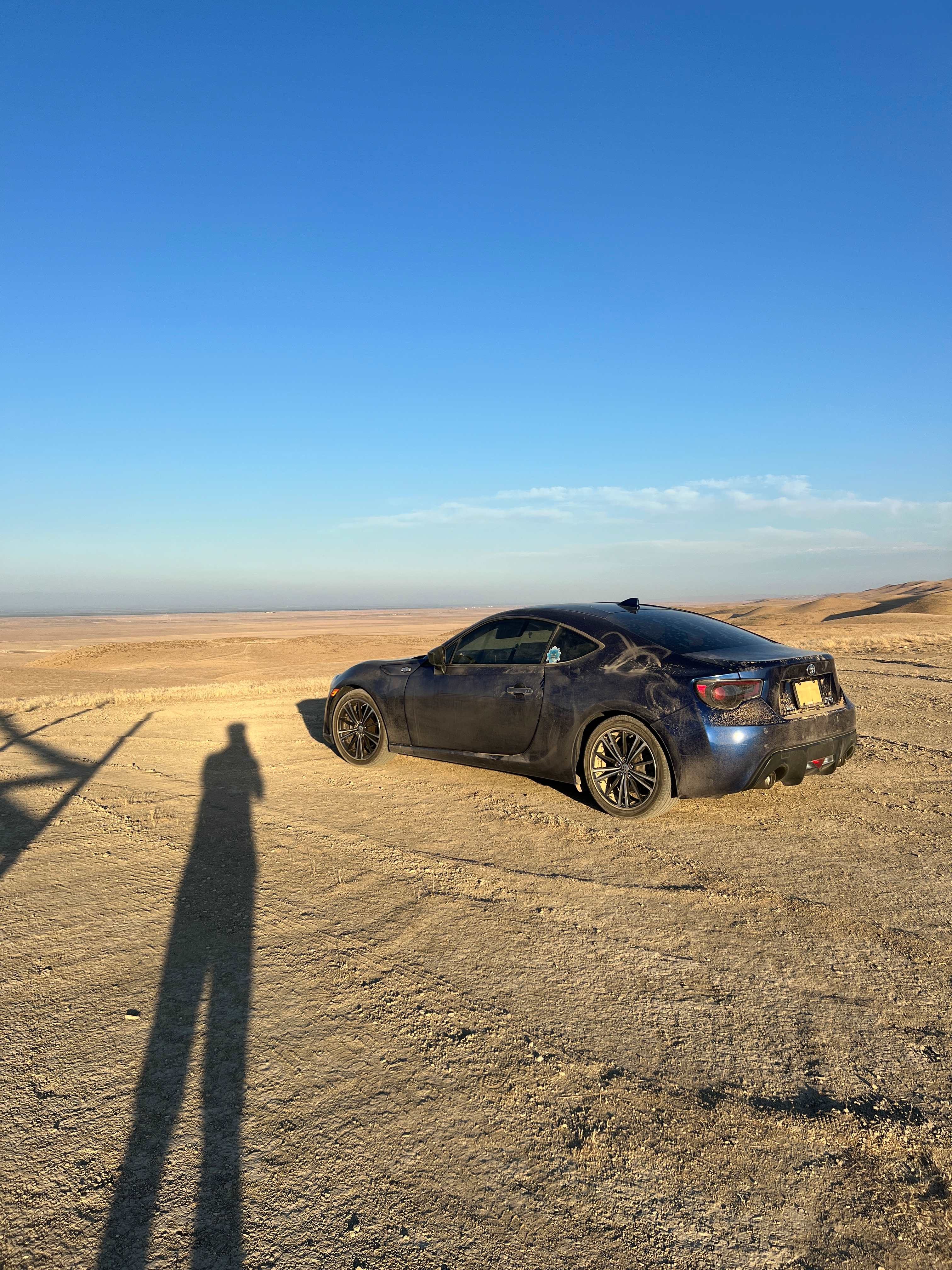 Glamping in the Horizon