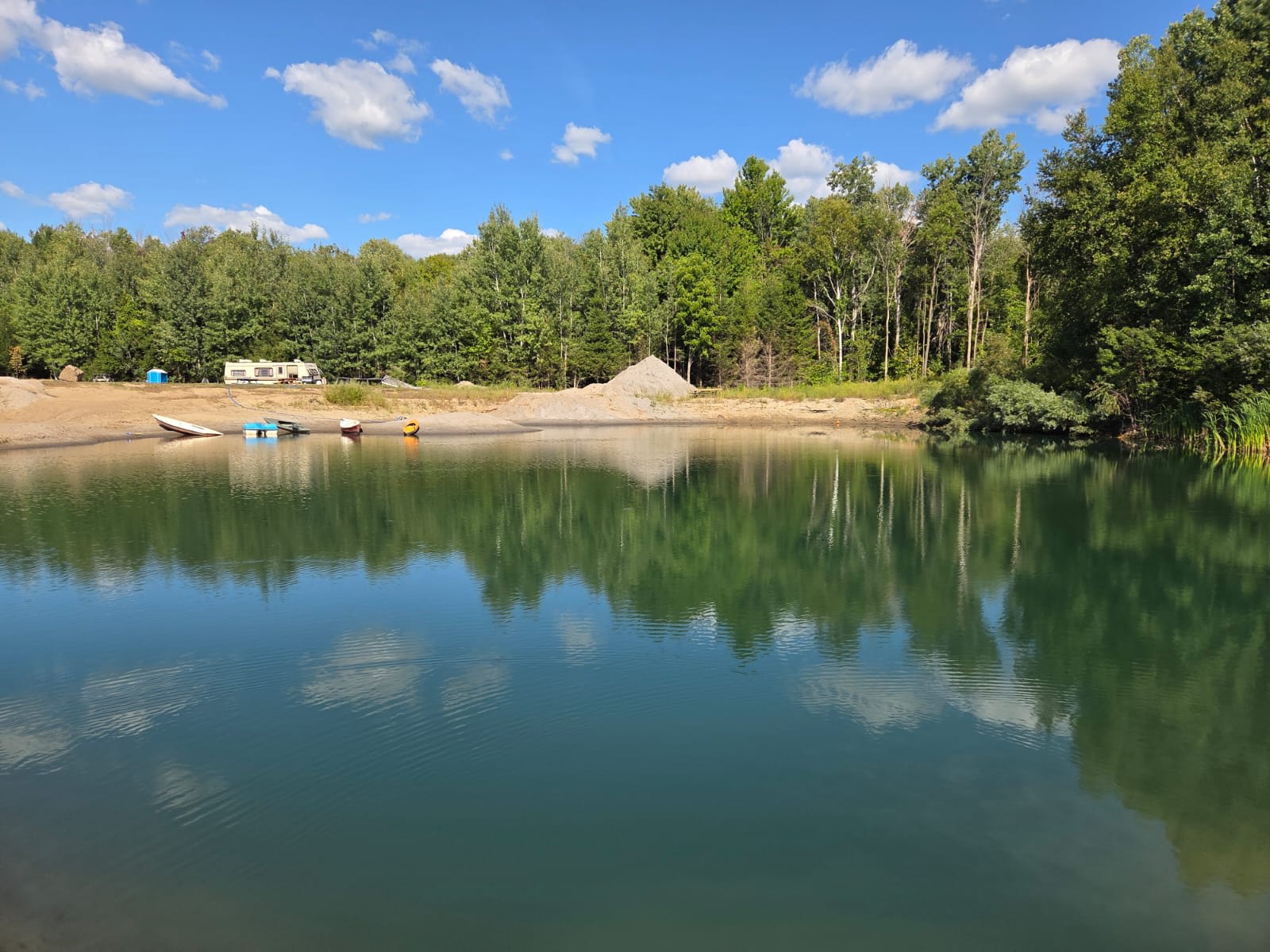 Avonmore Oasis Camping