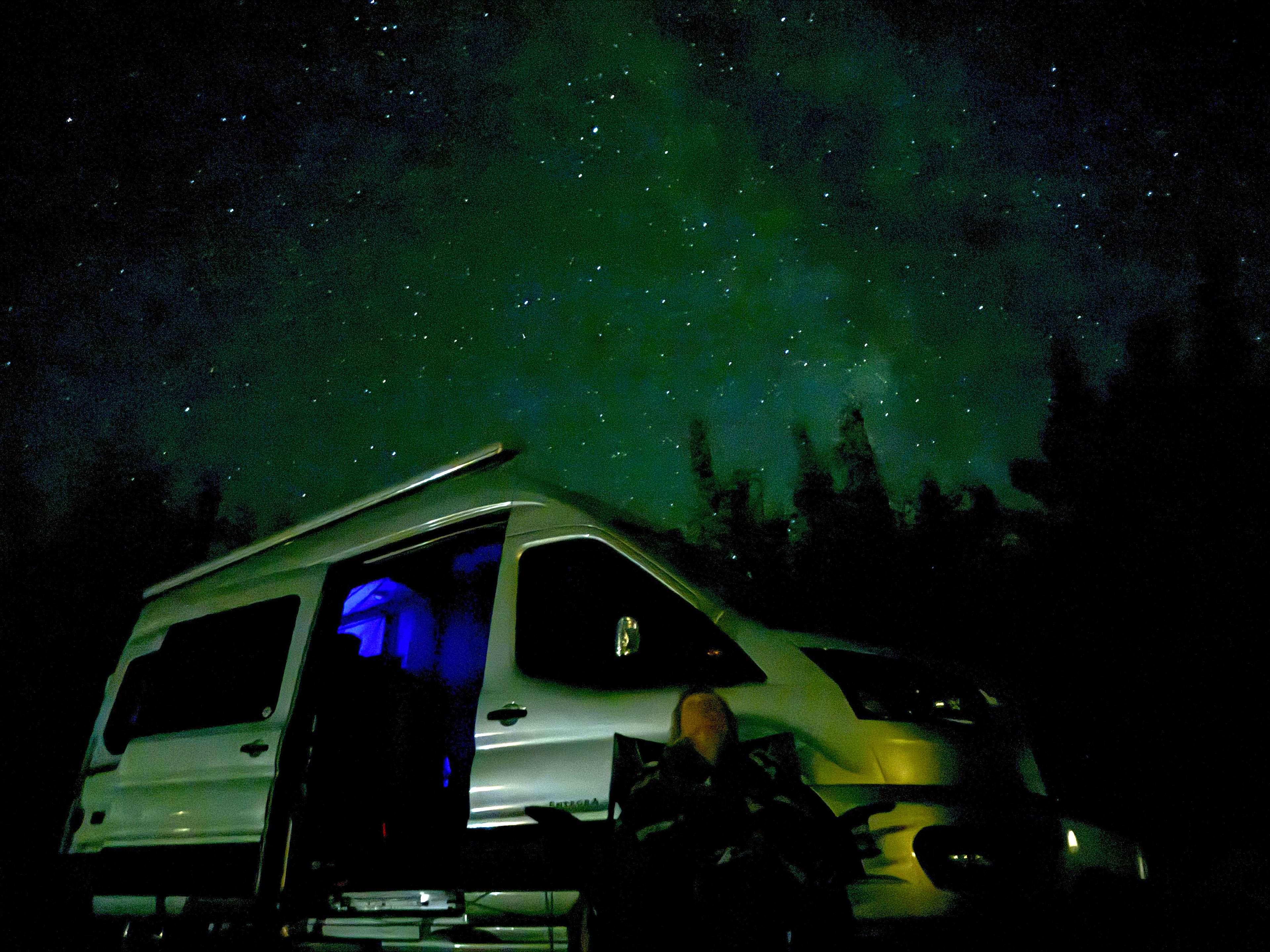 So many stars!