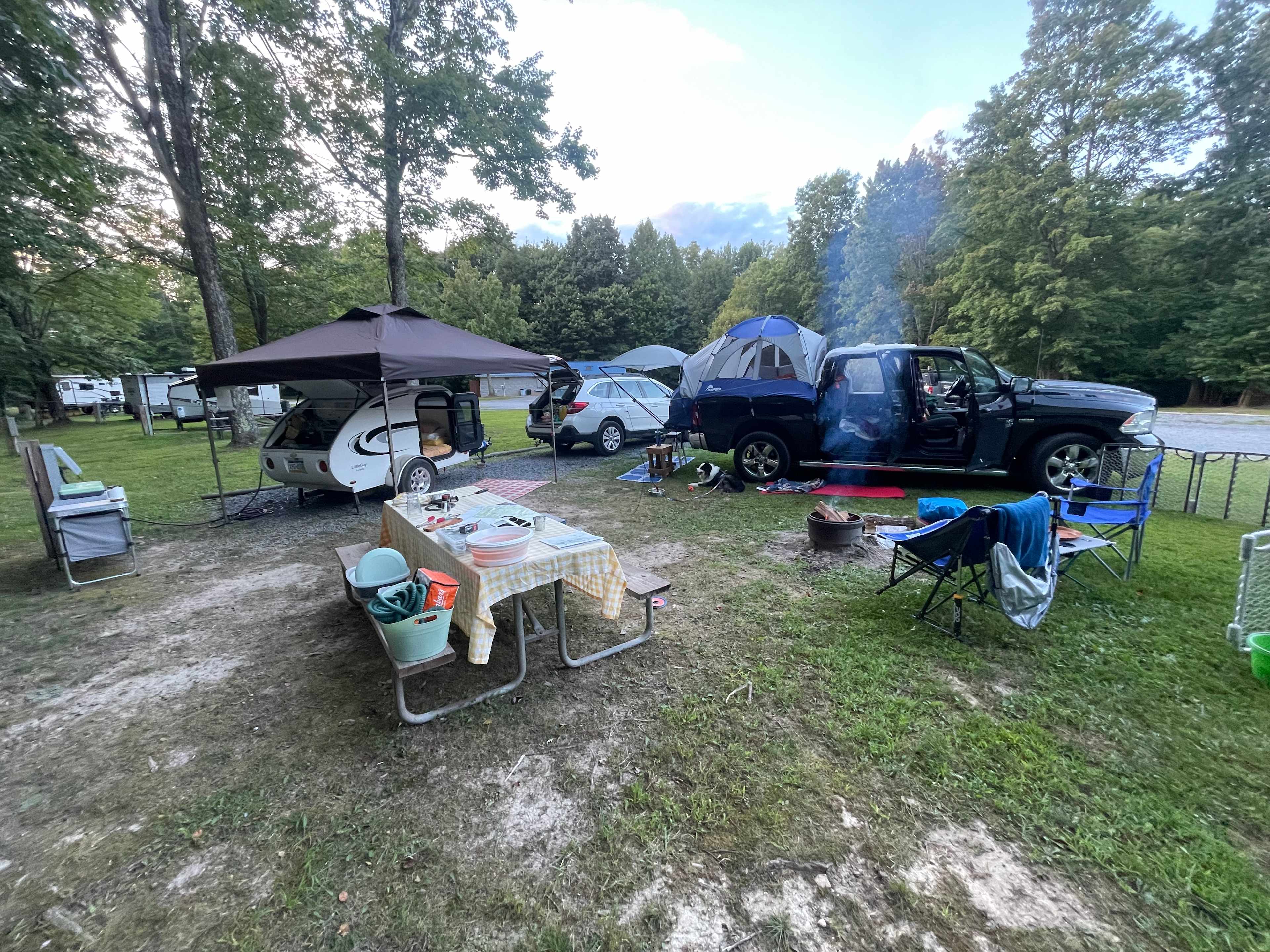 Ray's Campground