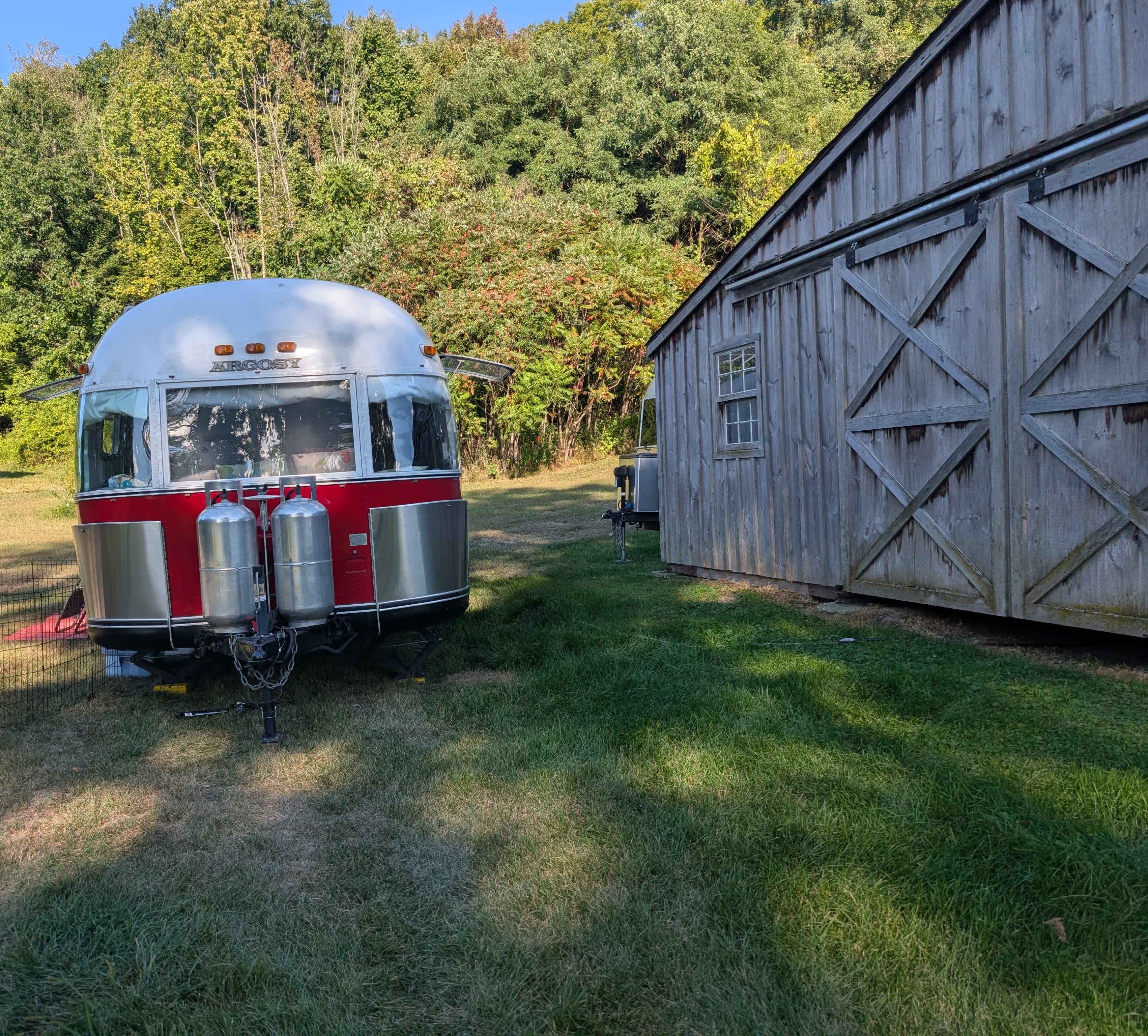 Sweet Spring Farm RV Site