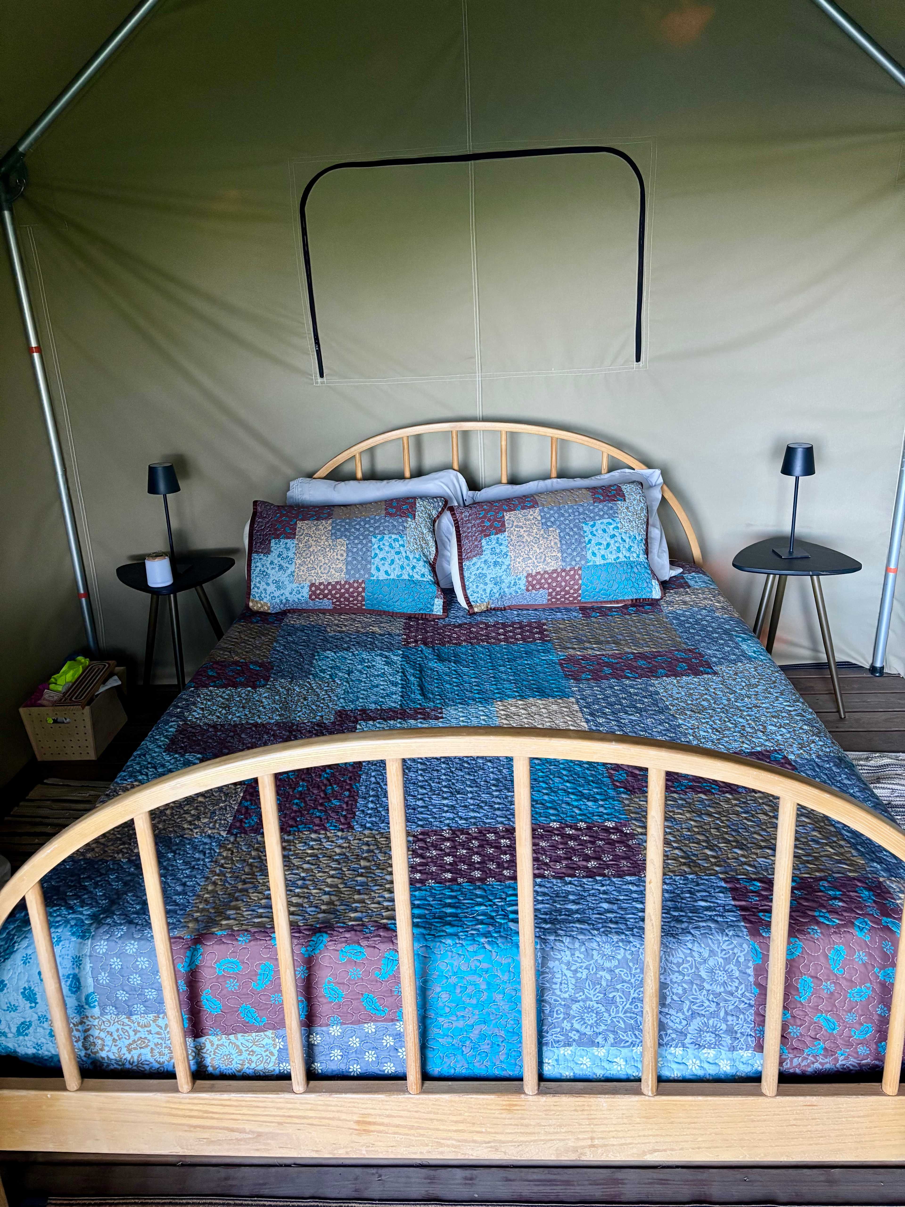 Alpha and Omega Pizza Farm