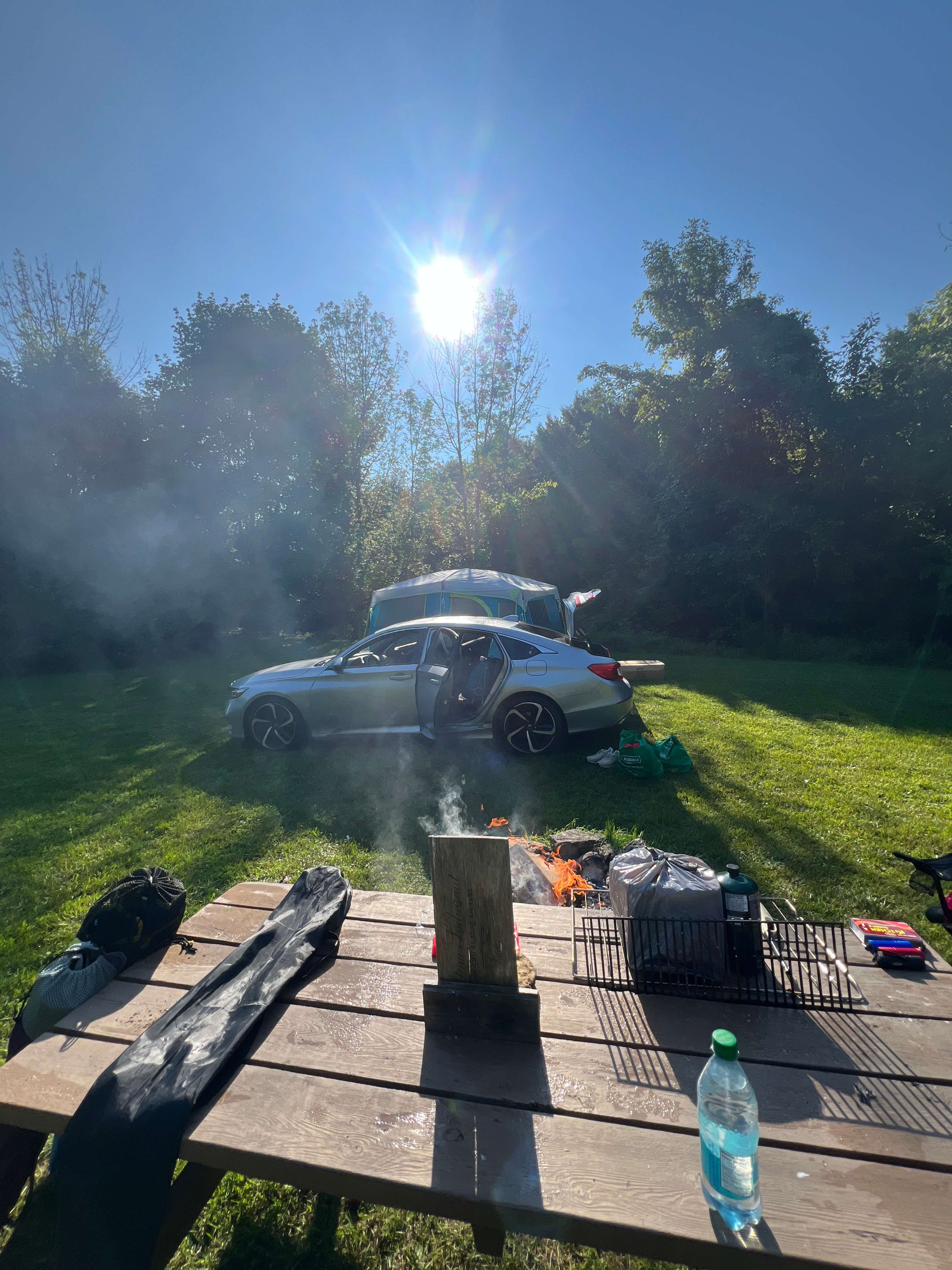 Olde Eden on Mountain Lake