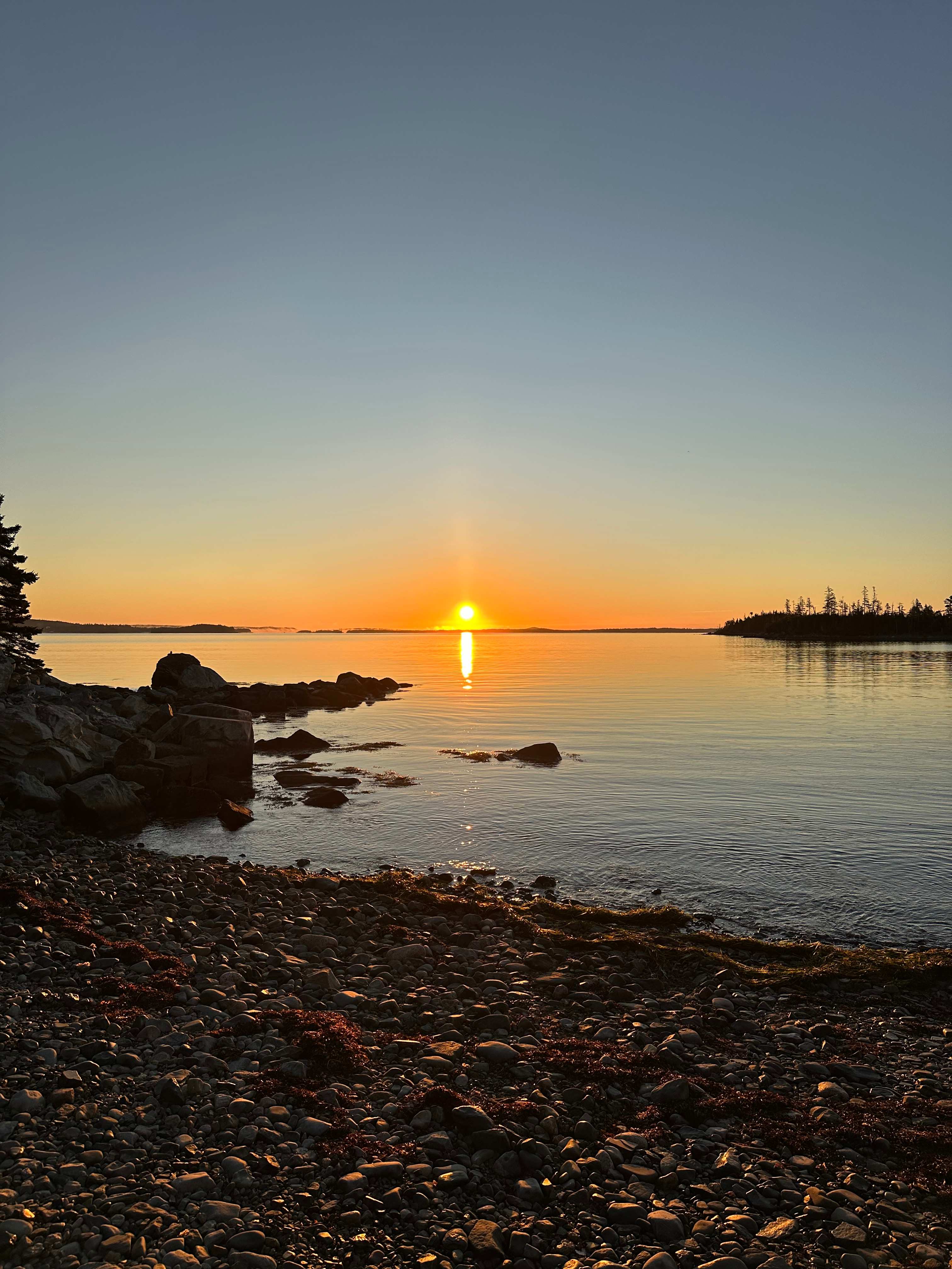 Murphy's Camping on the Ocean