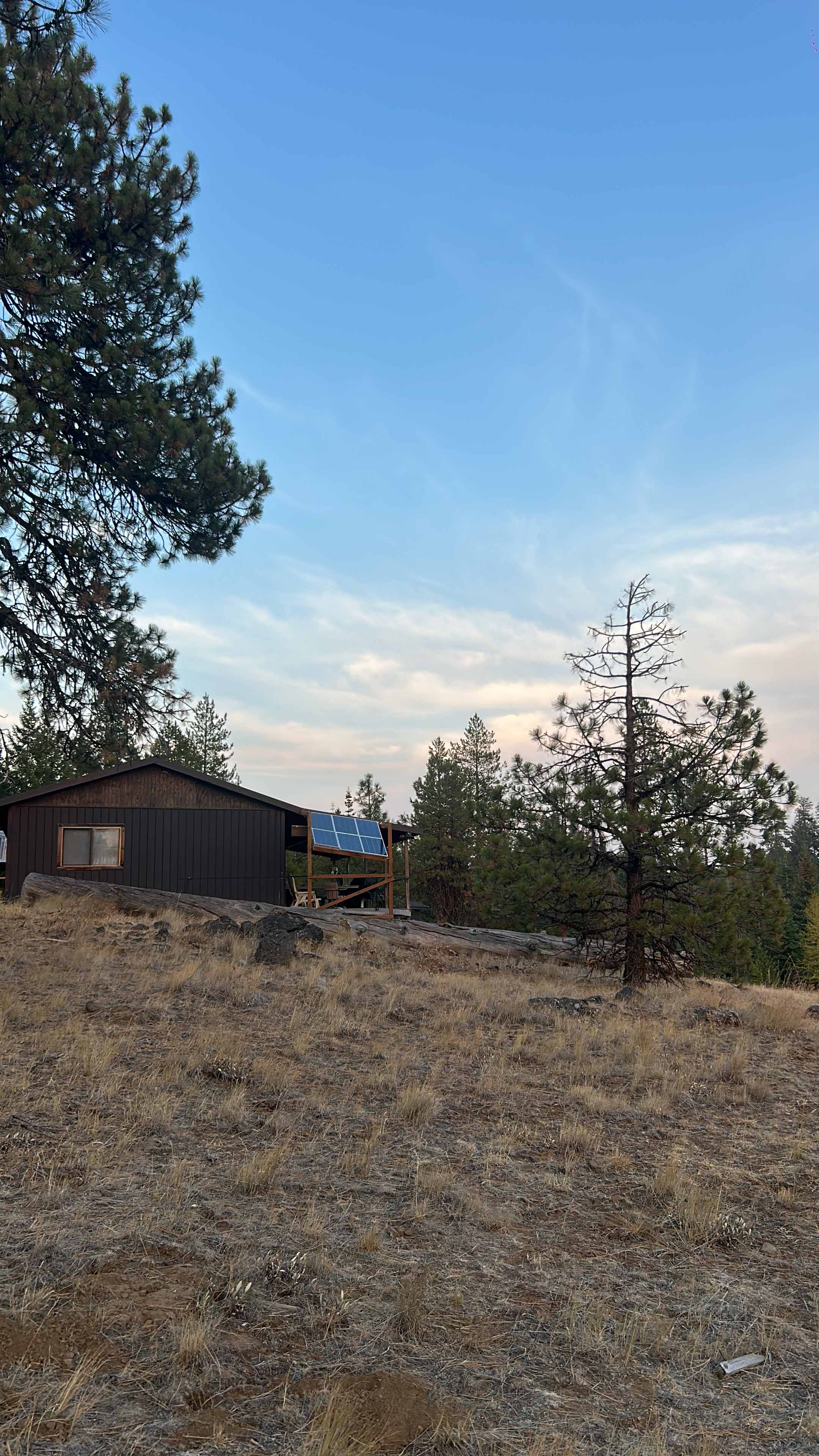 The High Road Cabins N camping