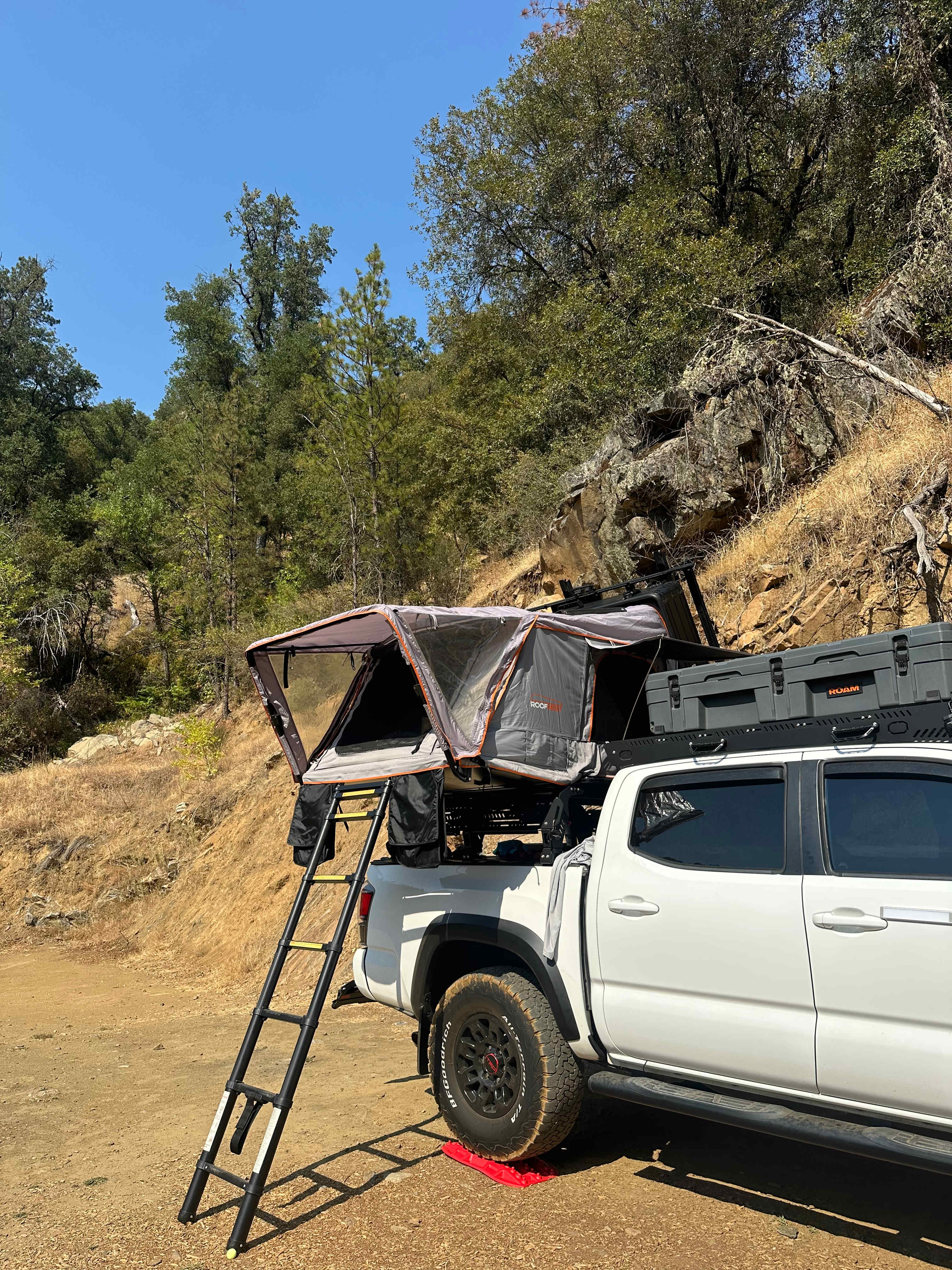 Strange Ranch - River and Gold