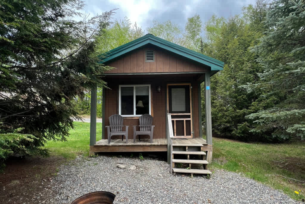 Spacious Skies Balsam Woods