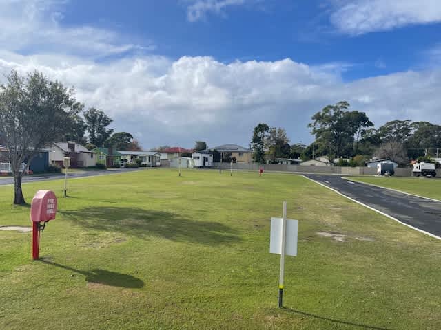 SeaChange Parks Lake Conjola