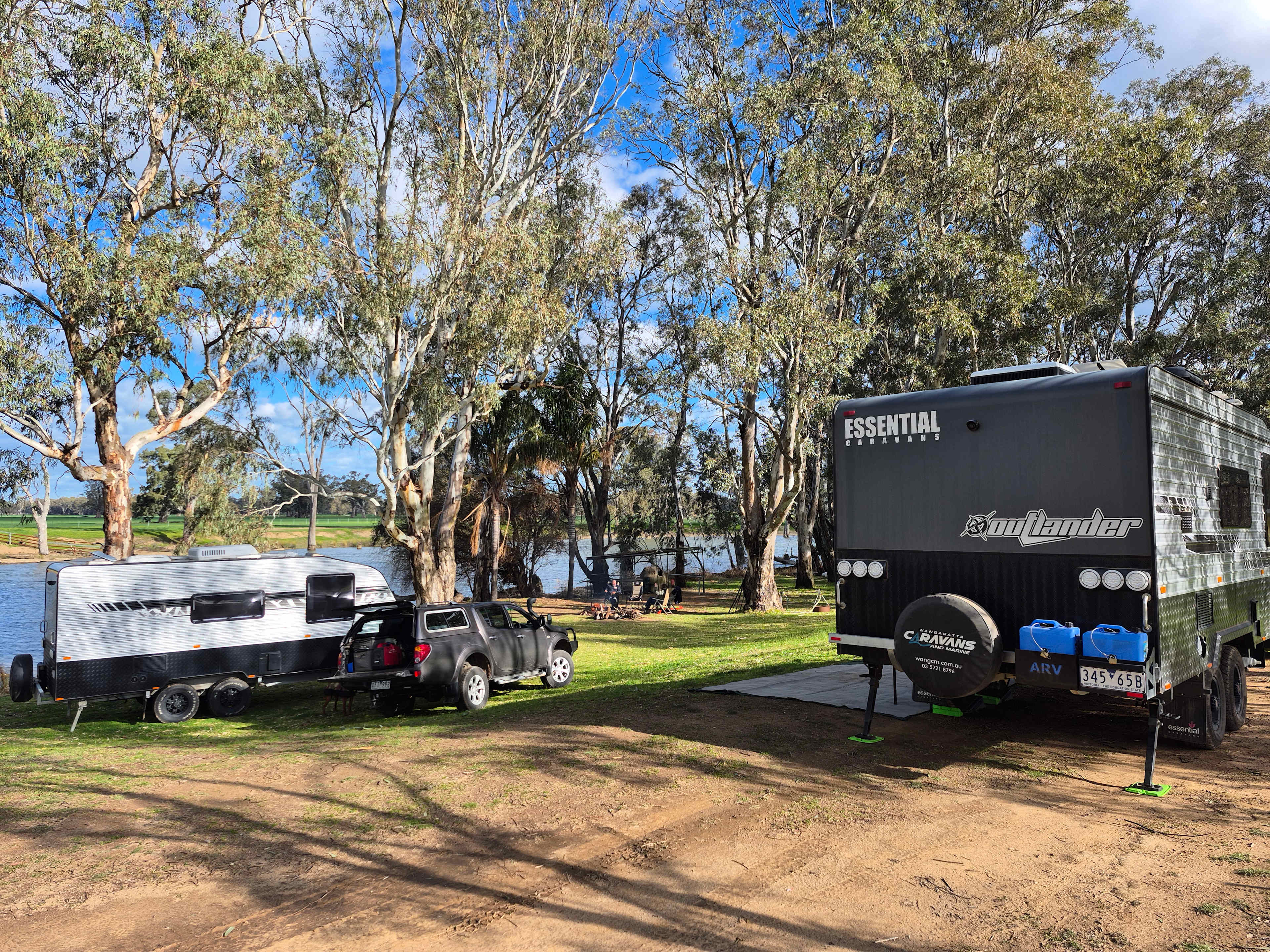 Cudgella on Bundidgerry Creek