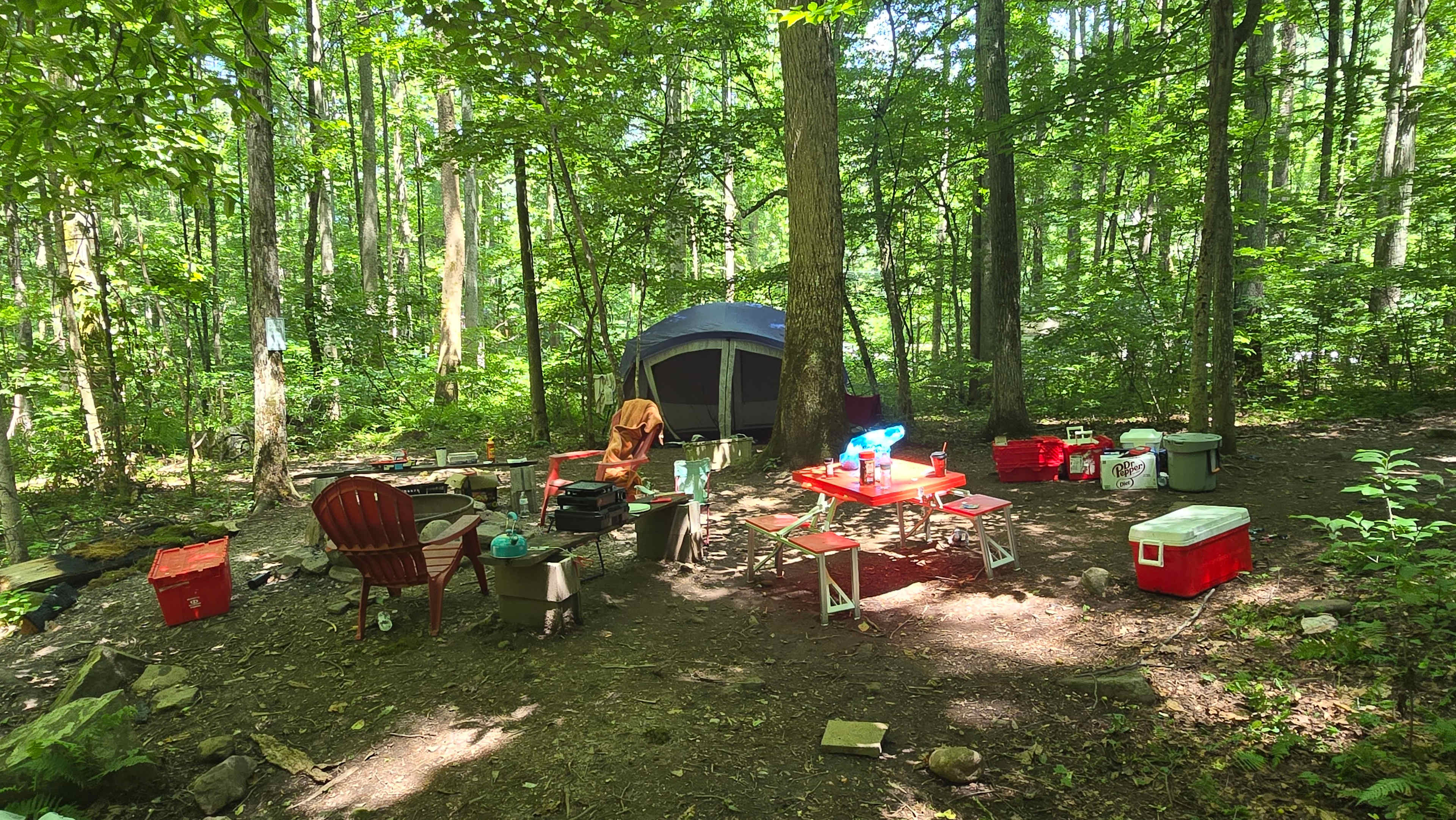 Brooklyn Heights Riverfront Camp