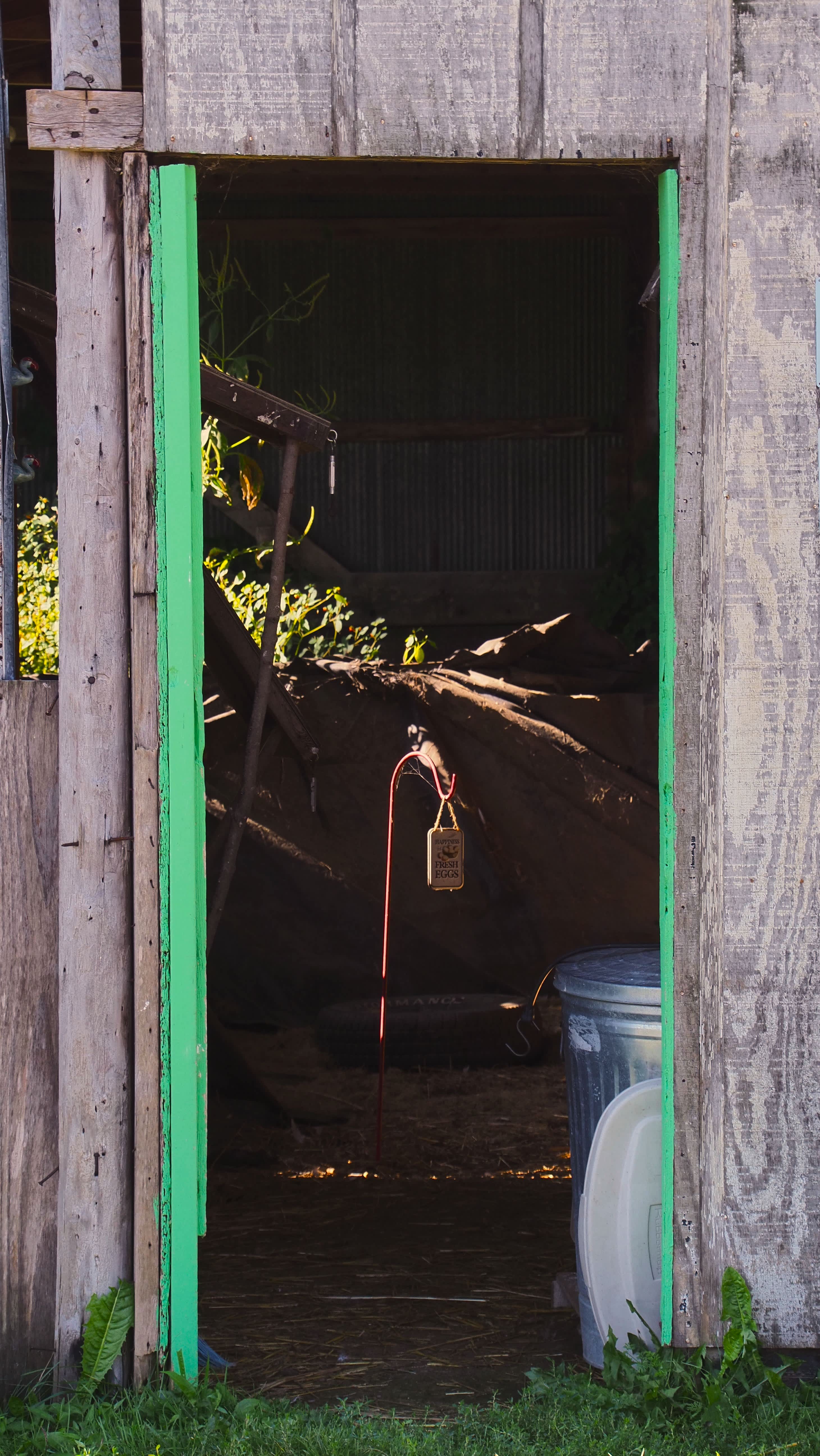 Grins & Pickin's CampFarm