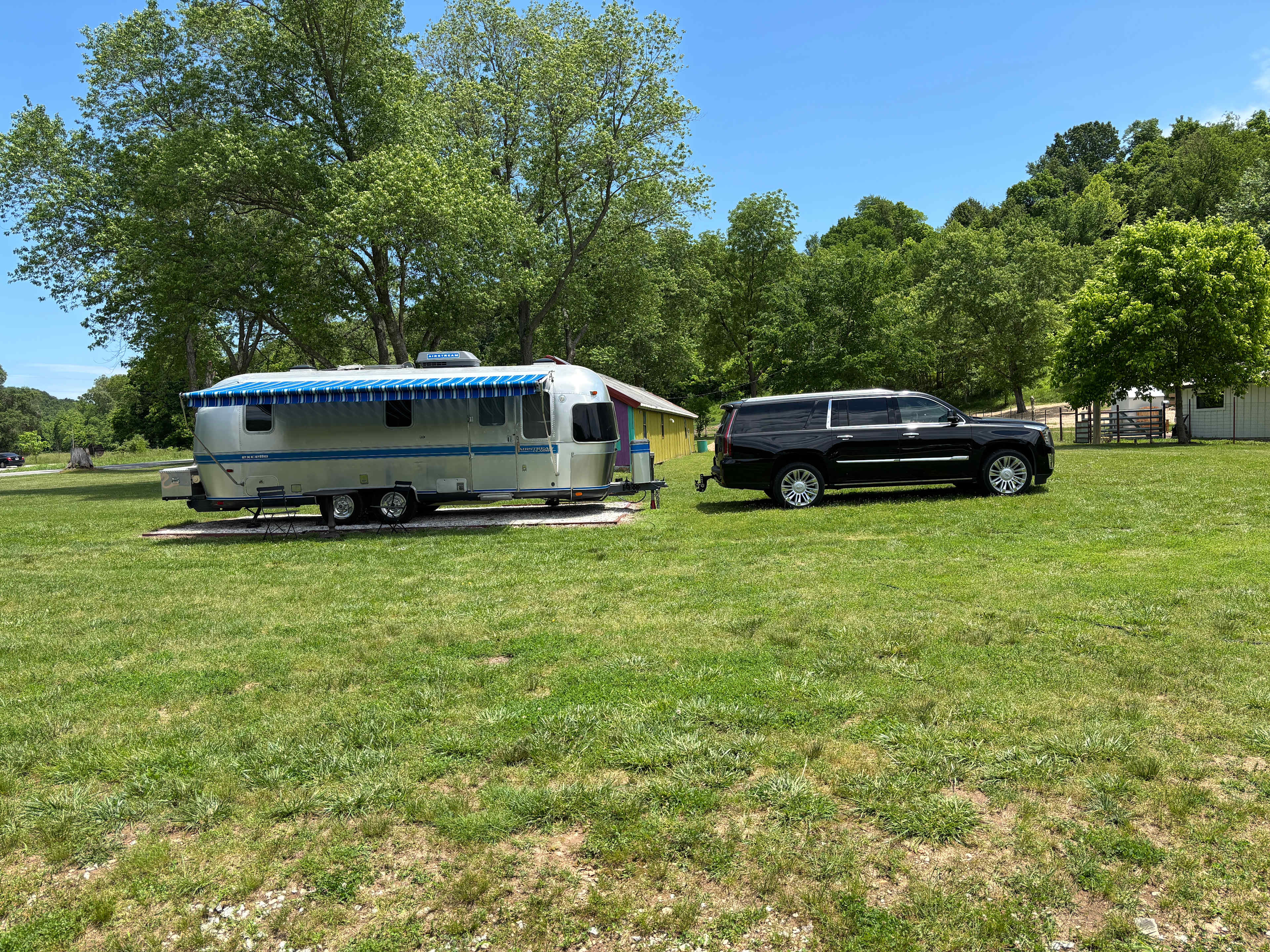 Paddocks@Fox Hill Farm Back40 Trail