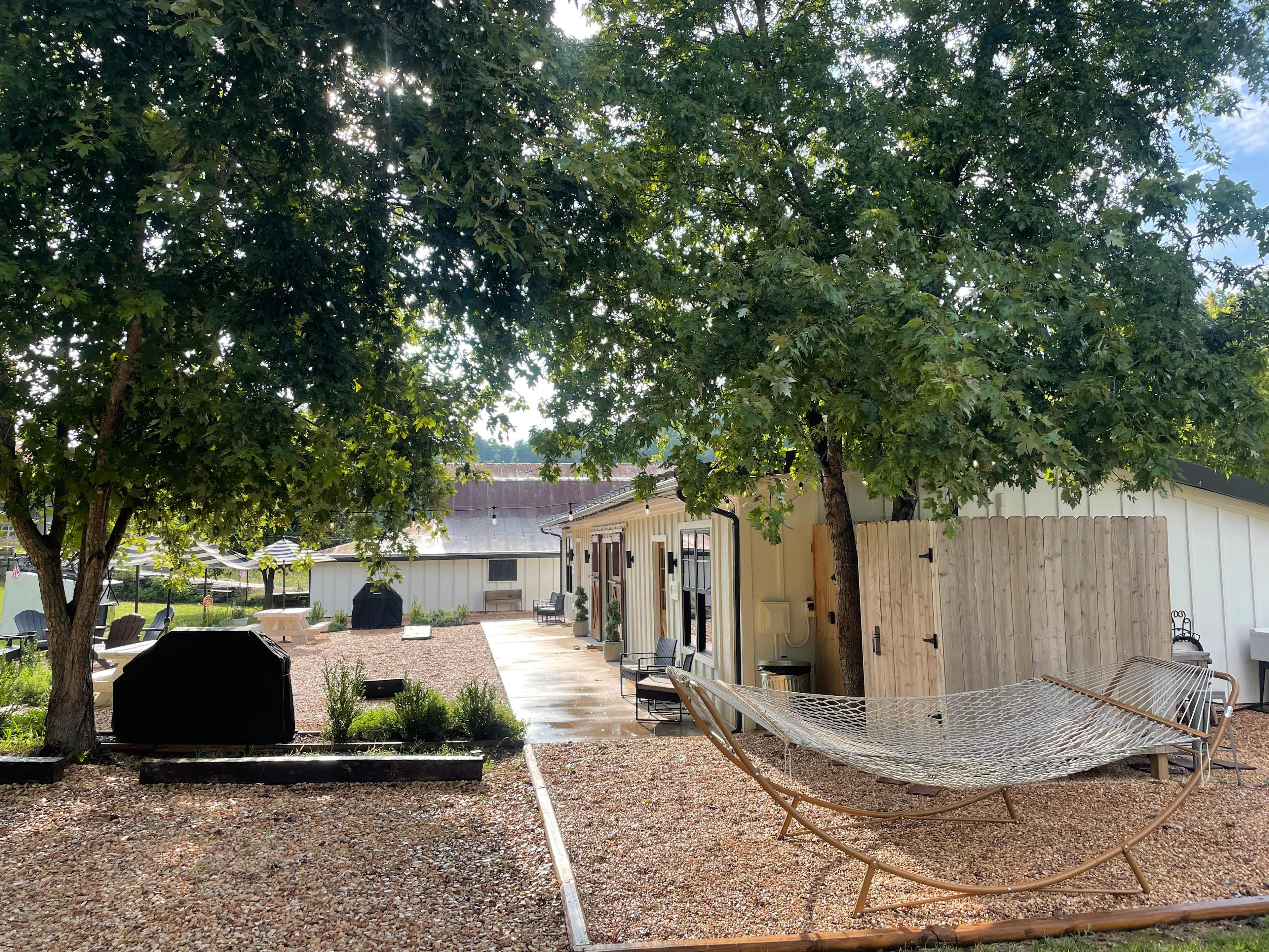 Paddocks@Fox Hill Farm Back40 Trail