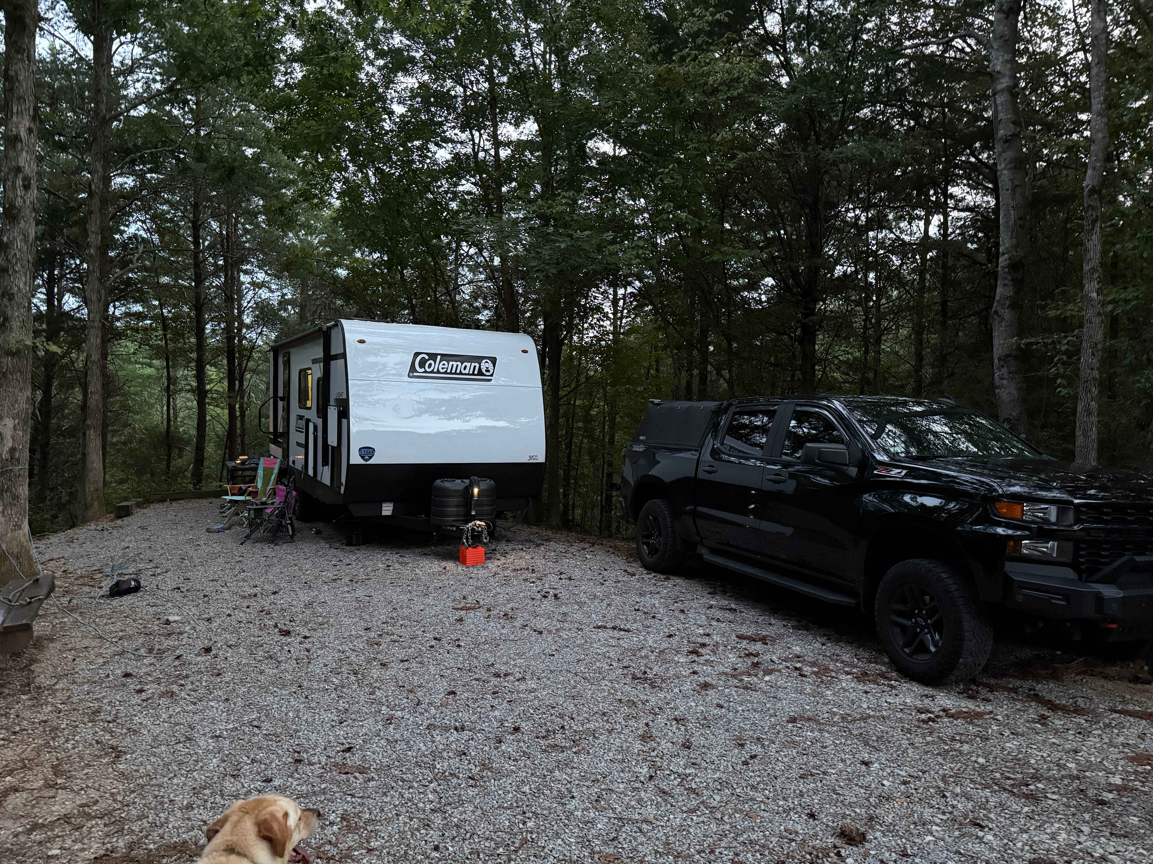 Bohamia - Glamp/RV/Camp
