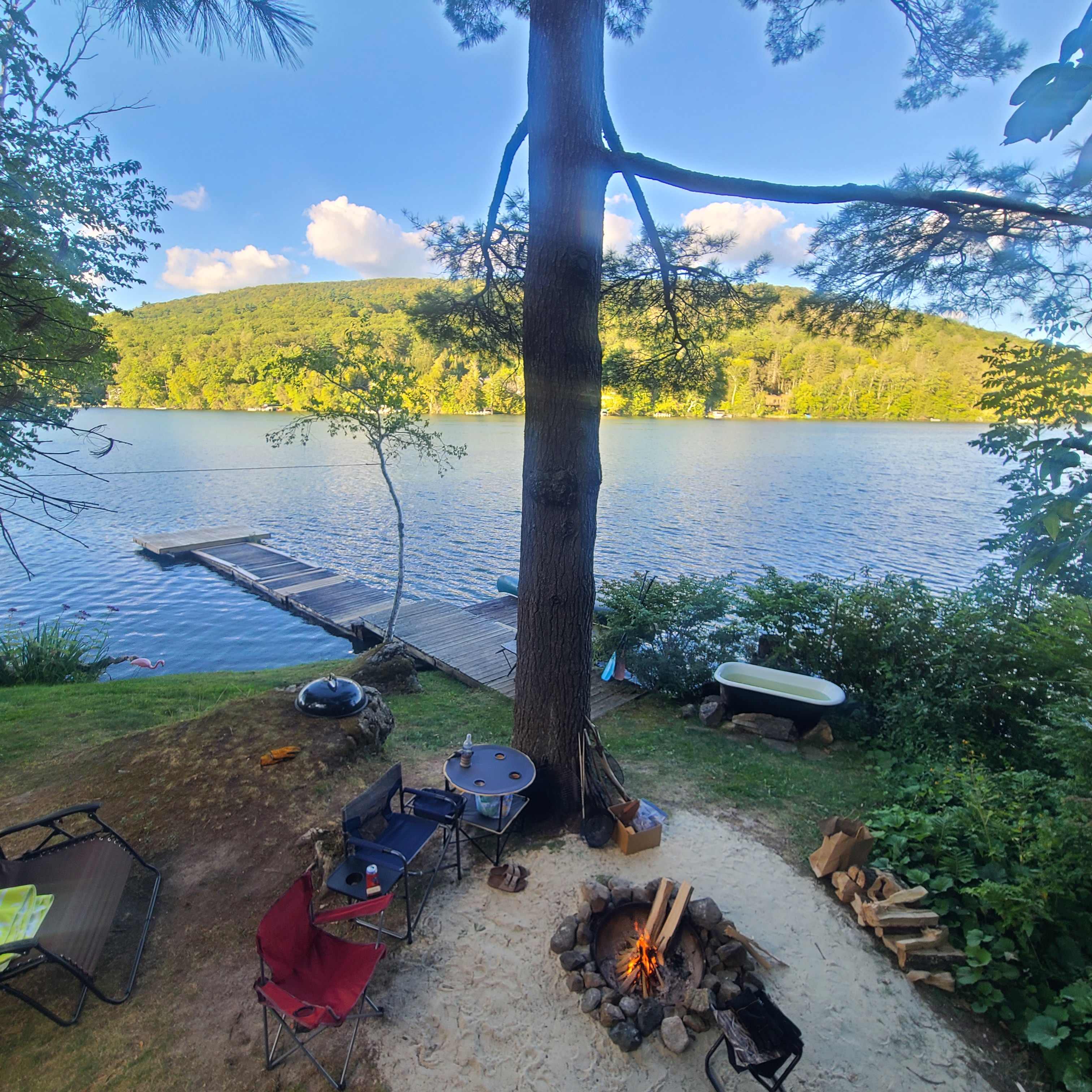 Quentins Treehouse