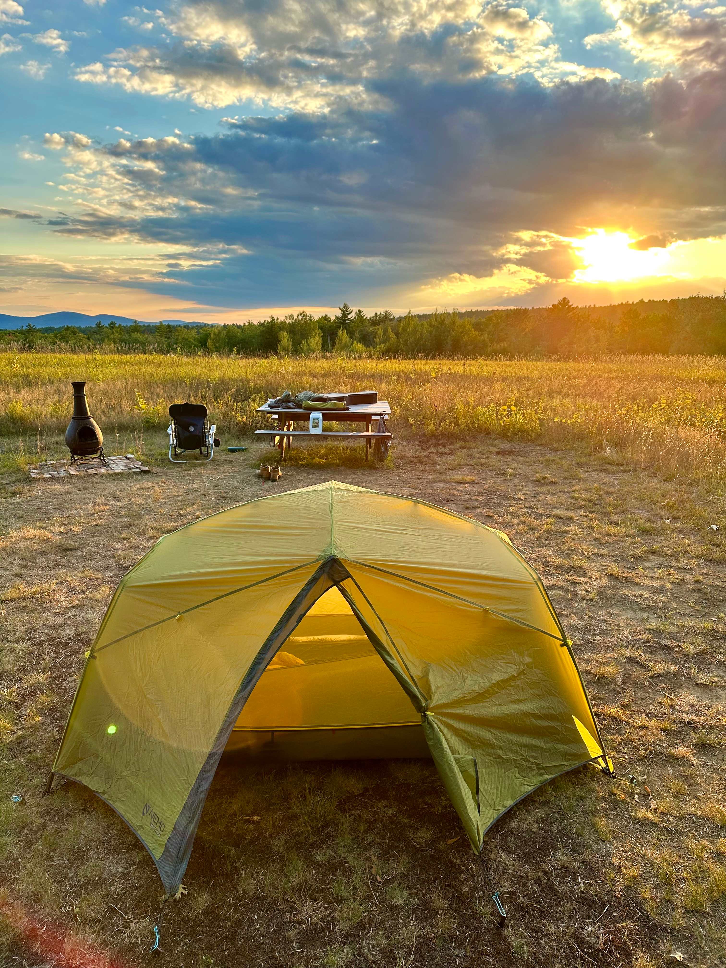 Back Of The Mountain Farm