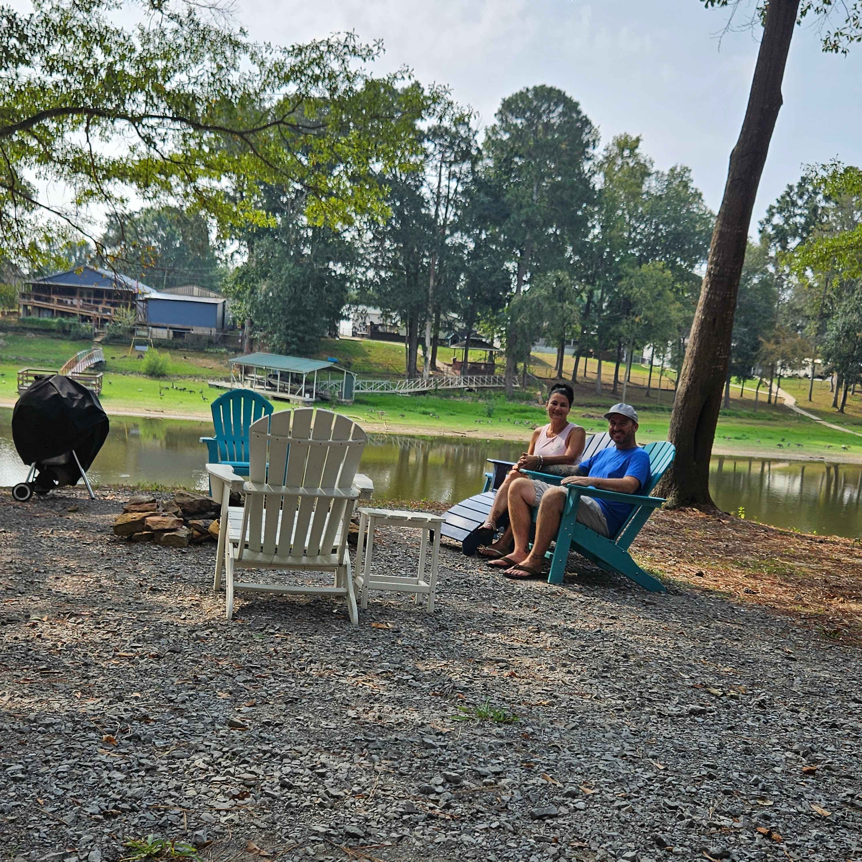 CAMP 222 (A Private Campground)
