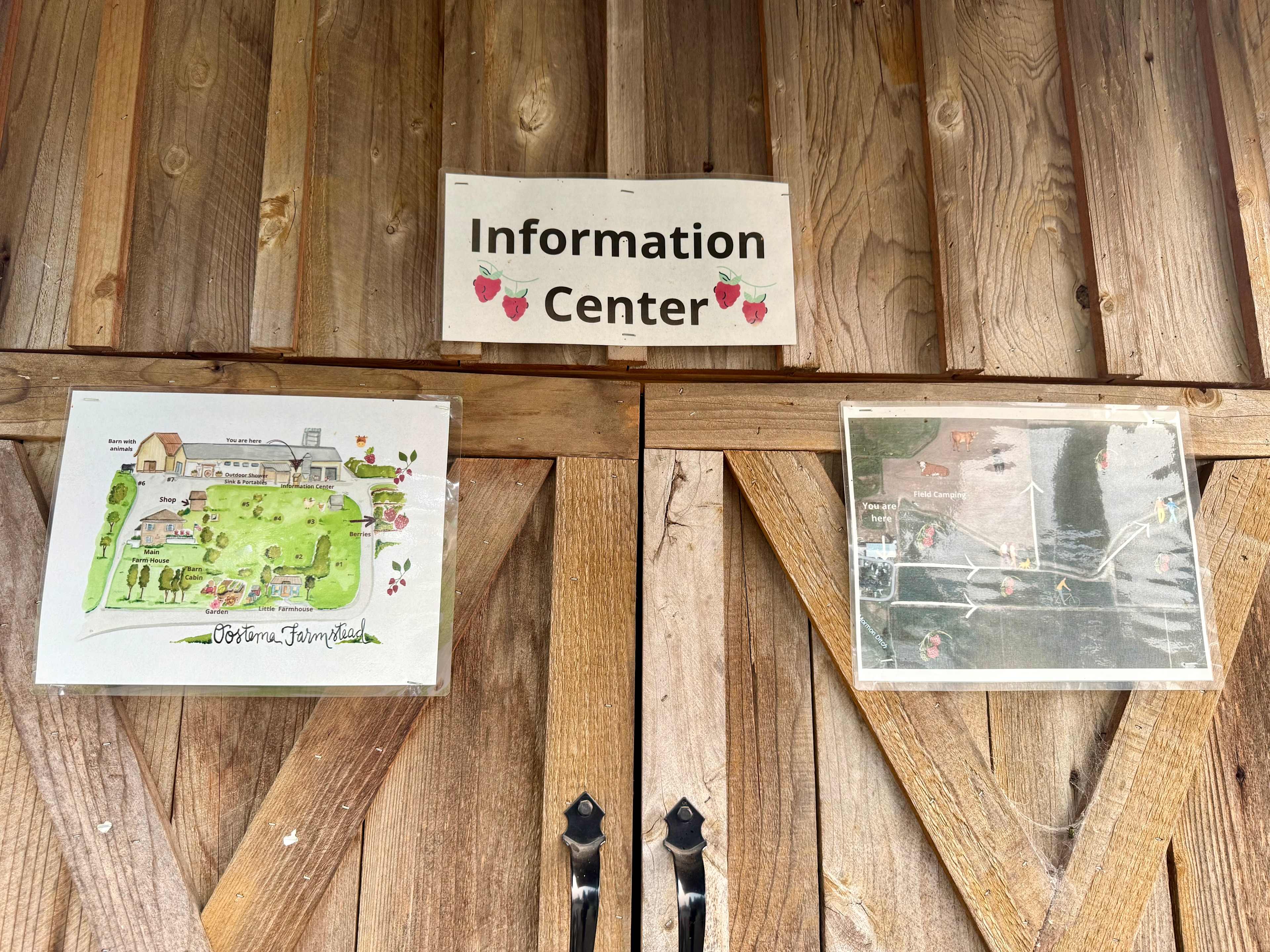 Oostema Farmstead Stays