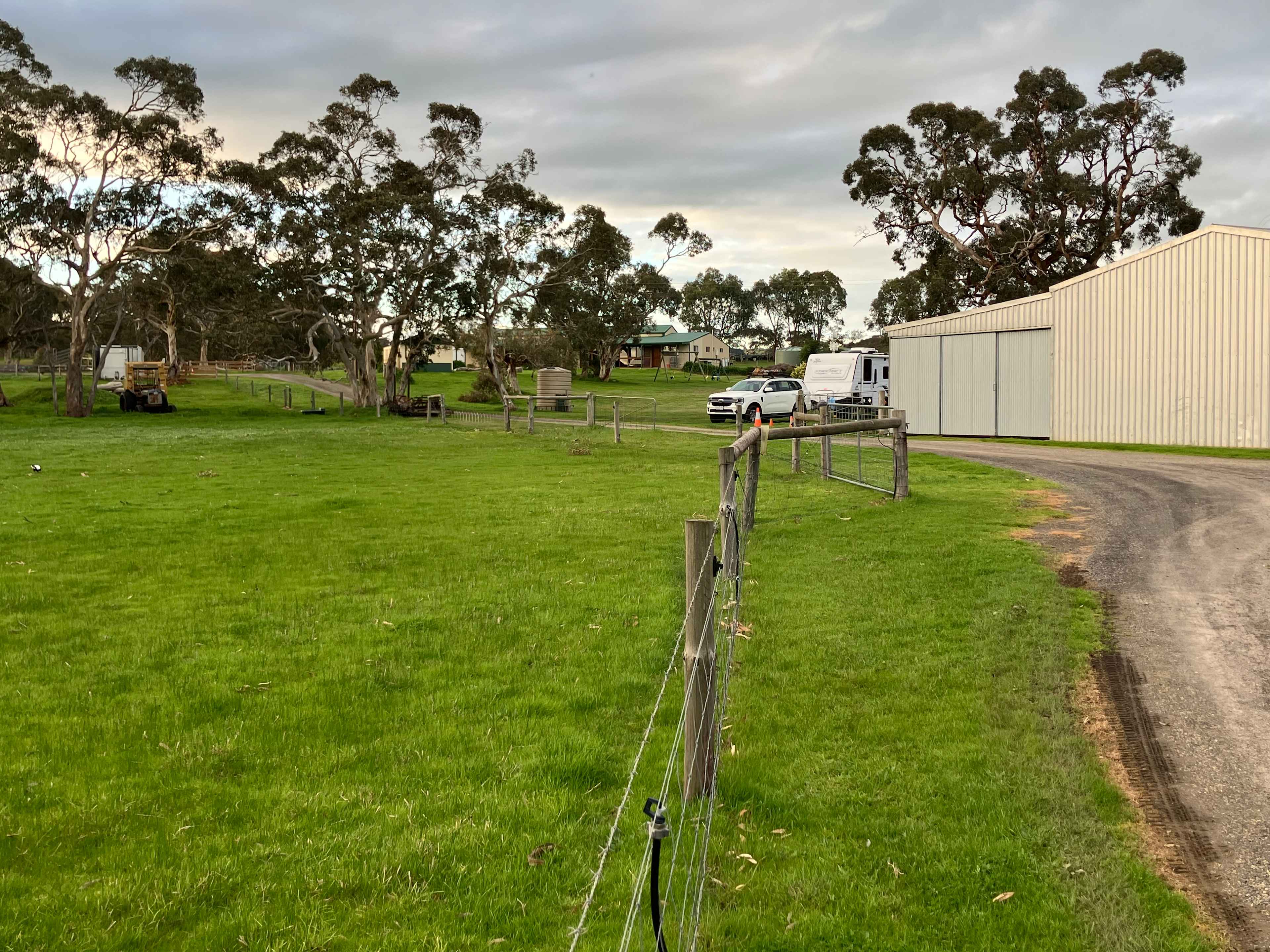 Breakaway Farmstay