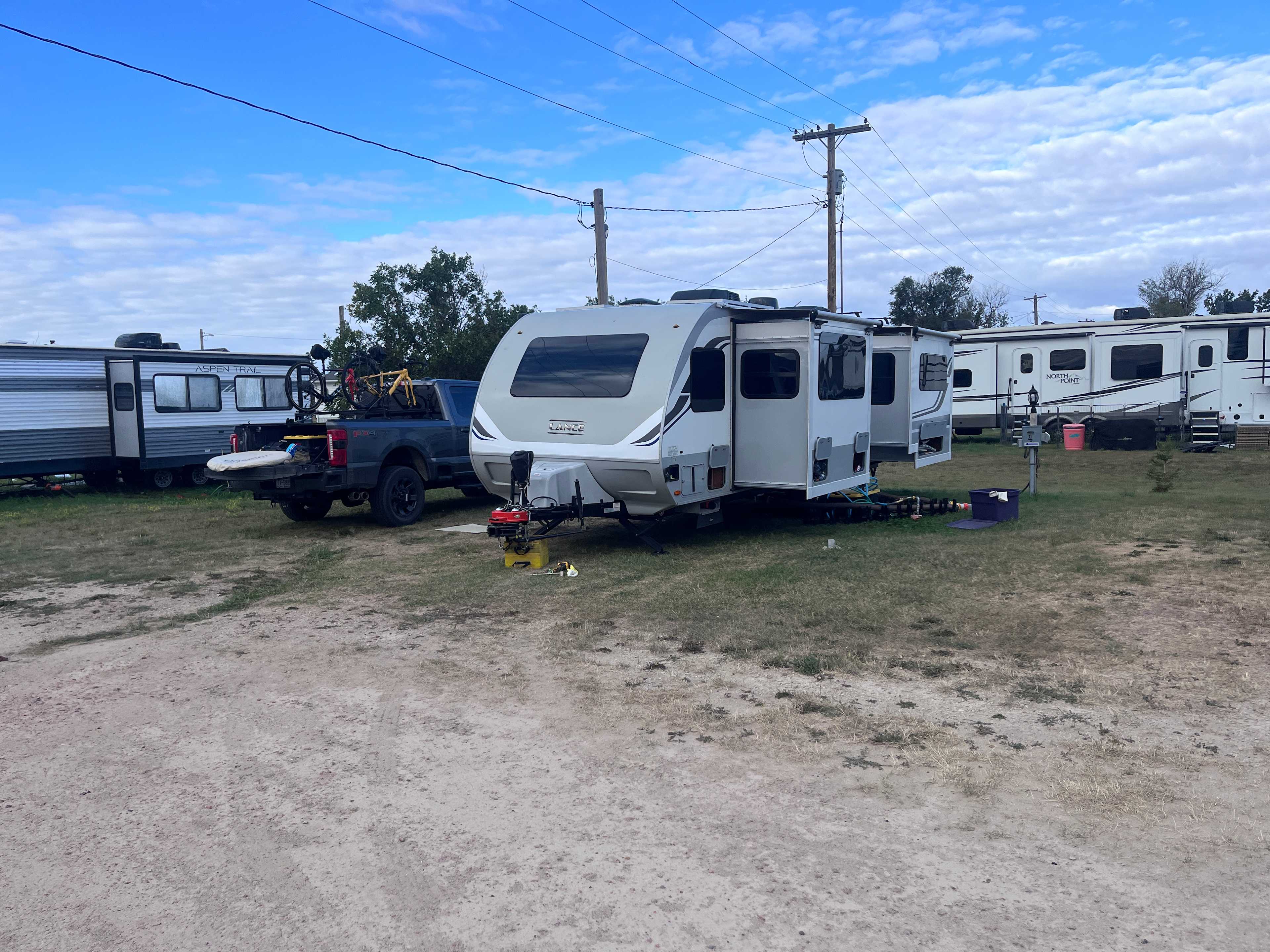 American RV Park: Long & Short Term