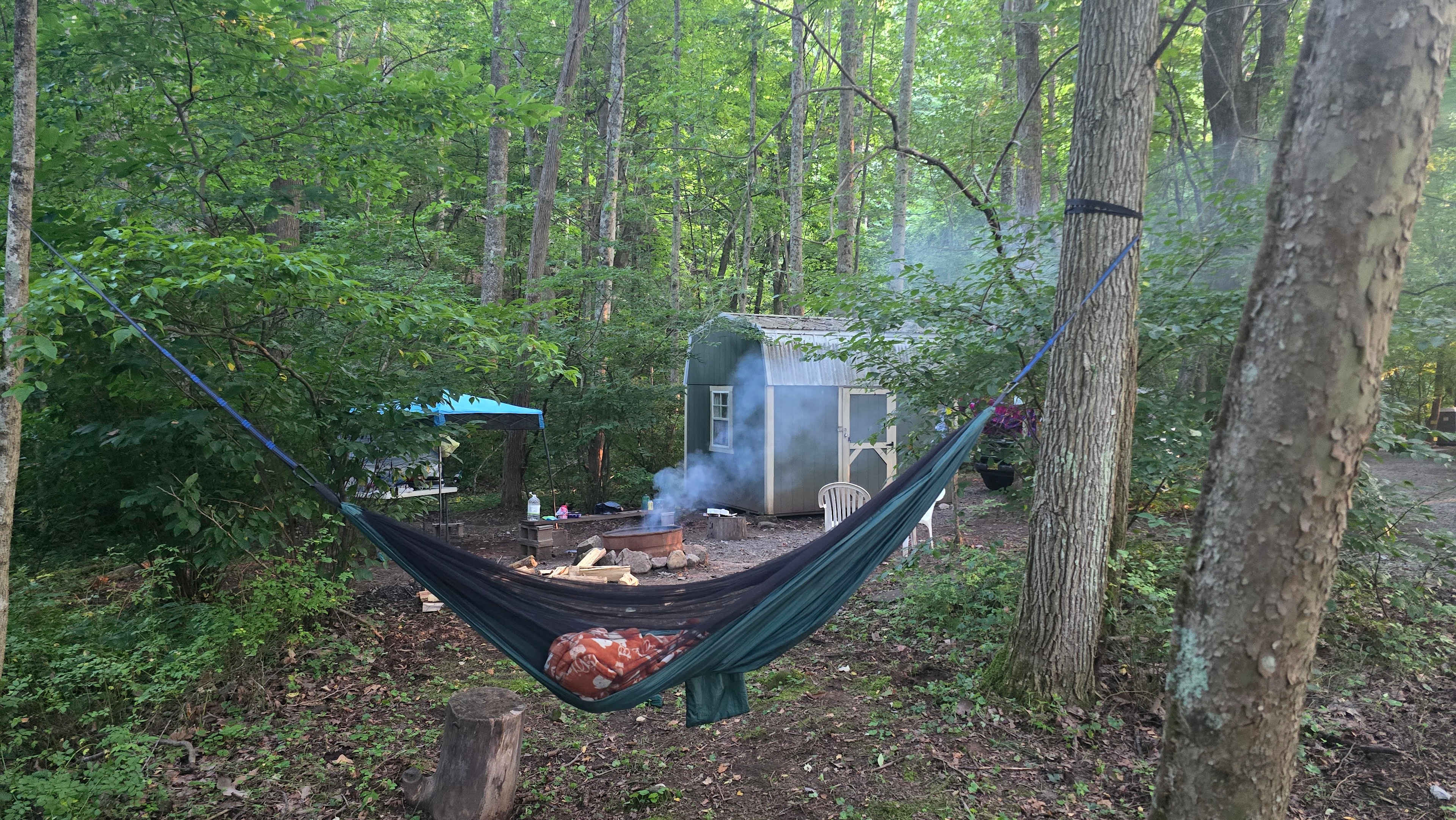 Brooklyn Heights Riverfront Camp