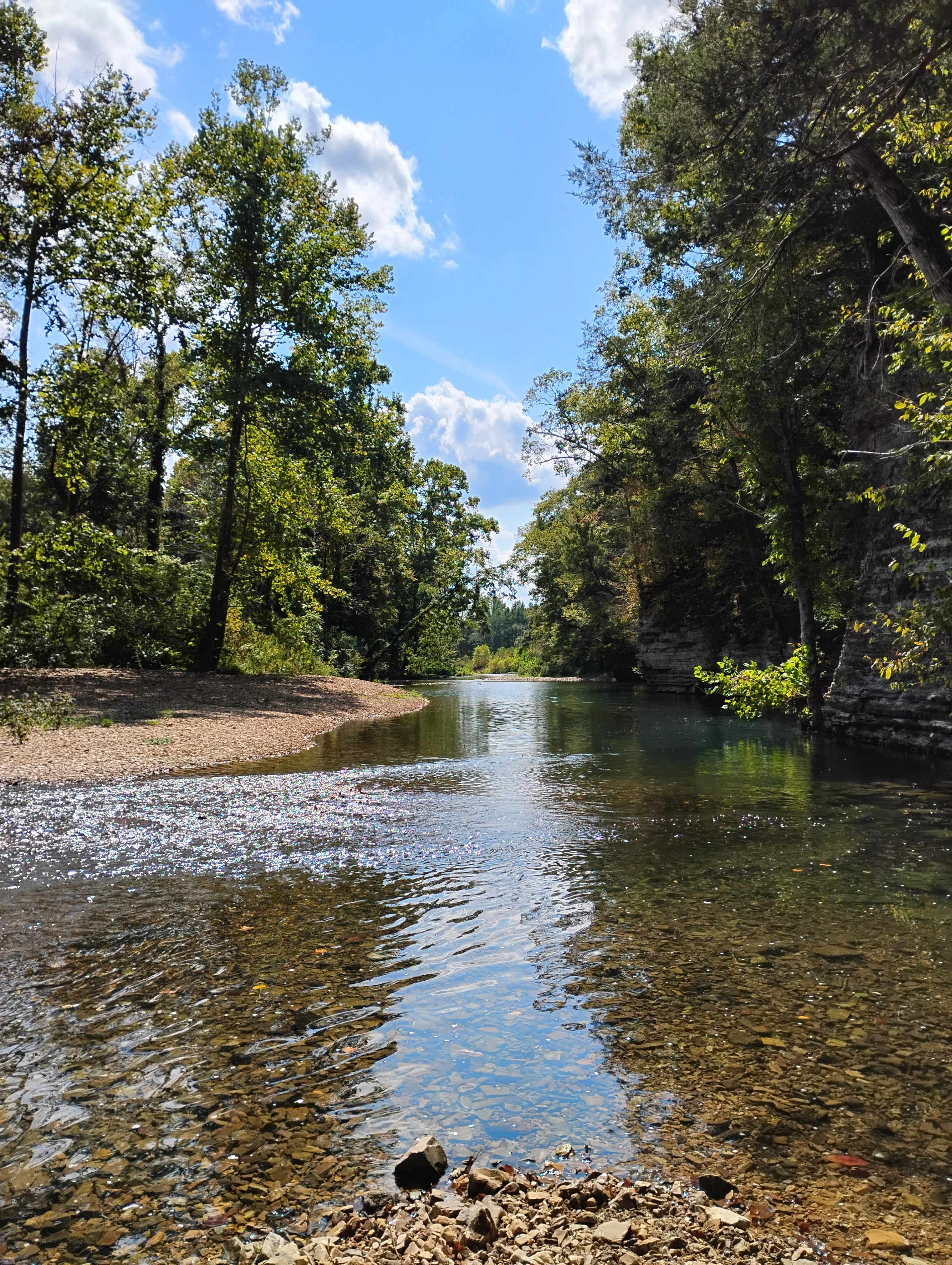 The Bluffs At Tumbling Creek