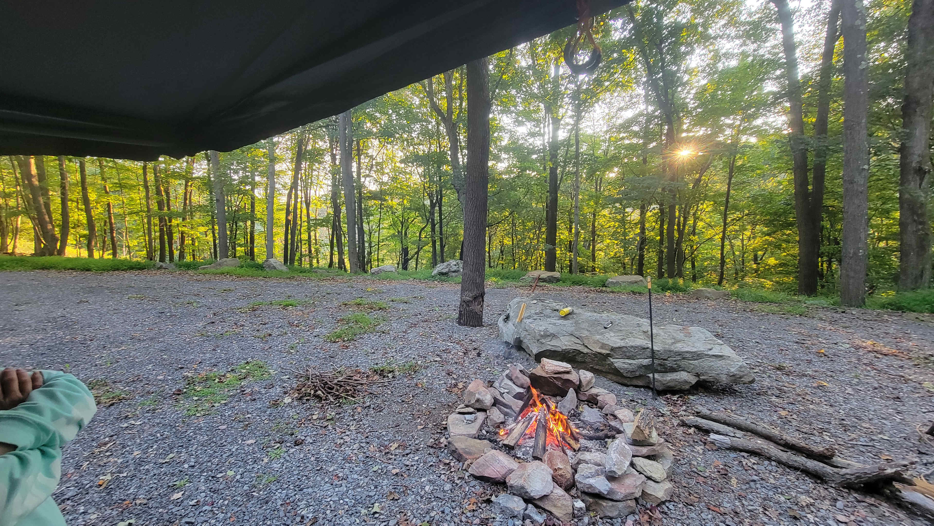 Barnum Cliffs Campground