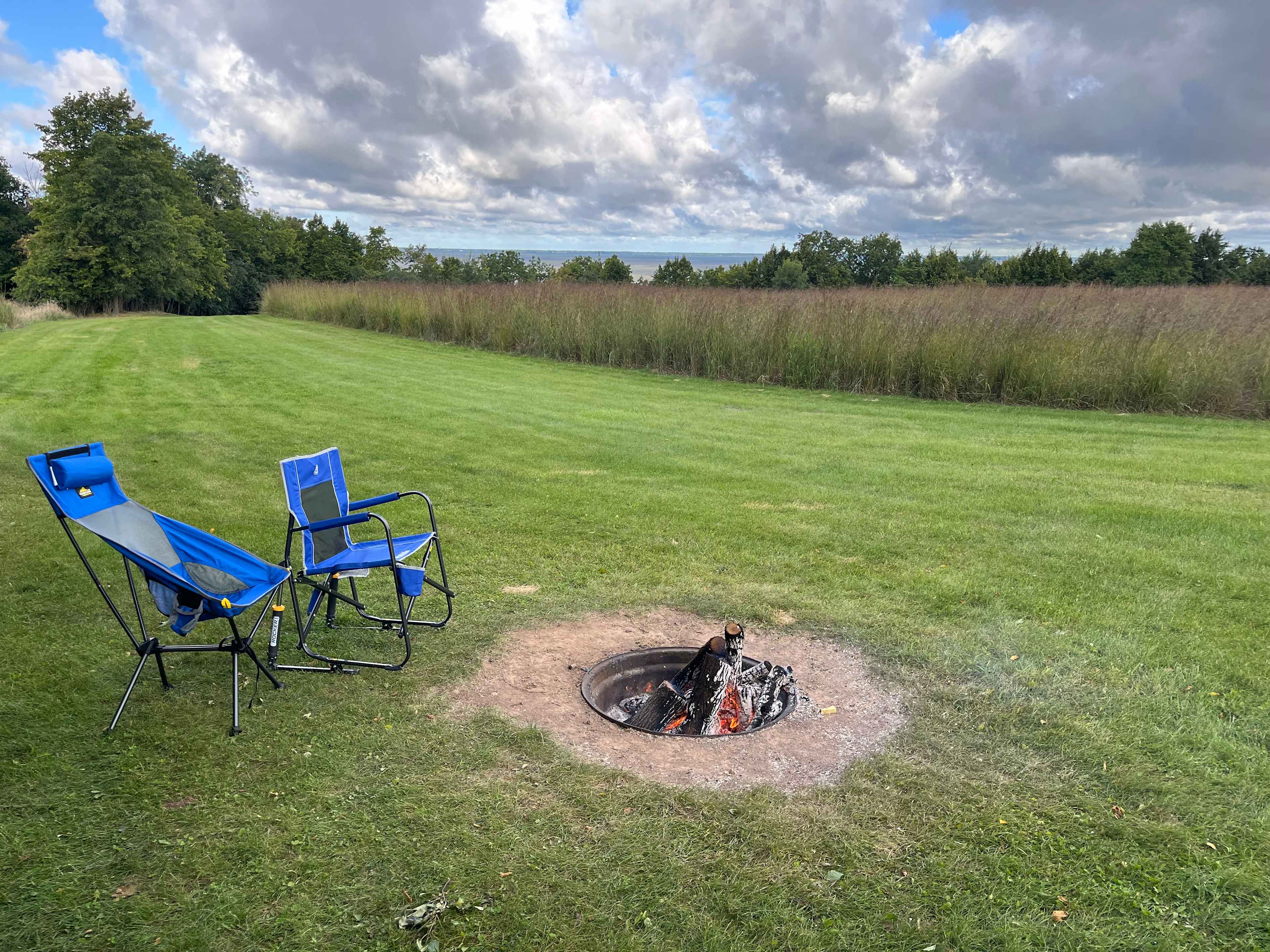Leon's Lakeview Campground