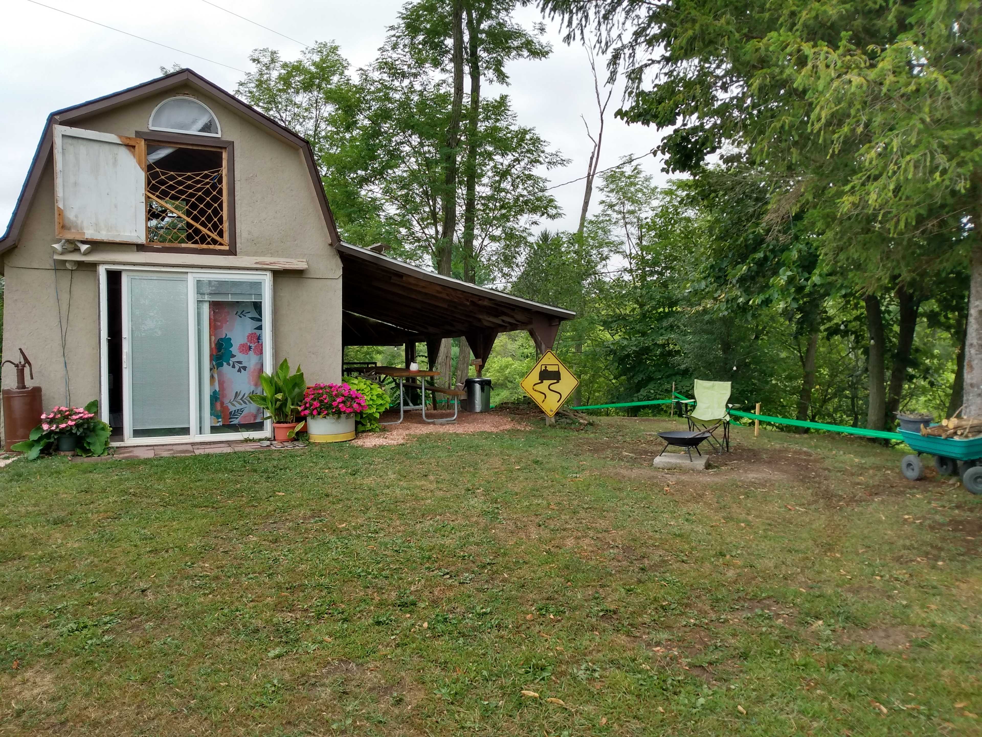 Tryals Park Camp & Obstacle Course