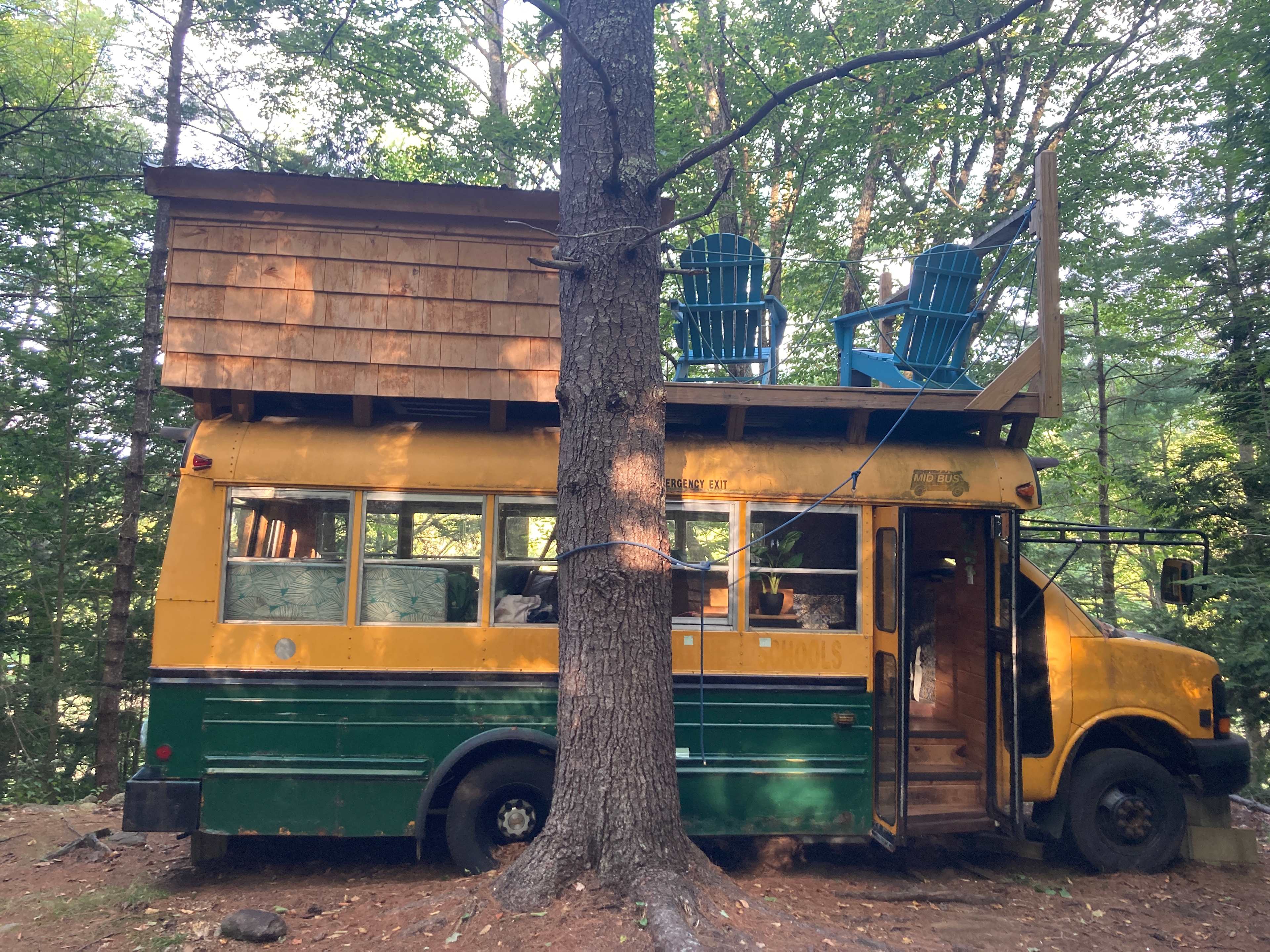 White Mountains Barn Door Hostel
