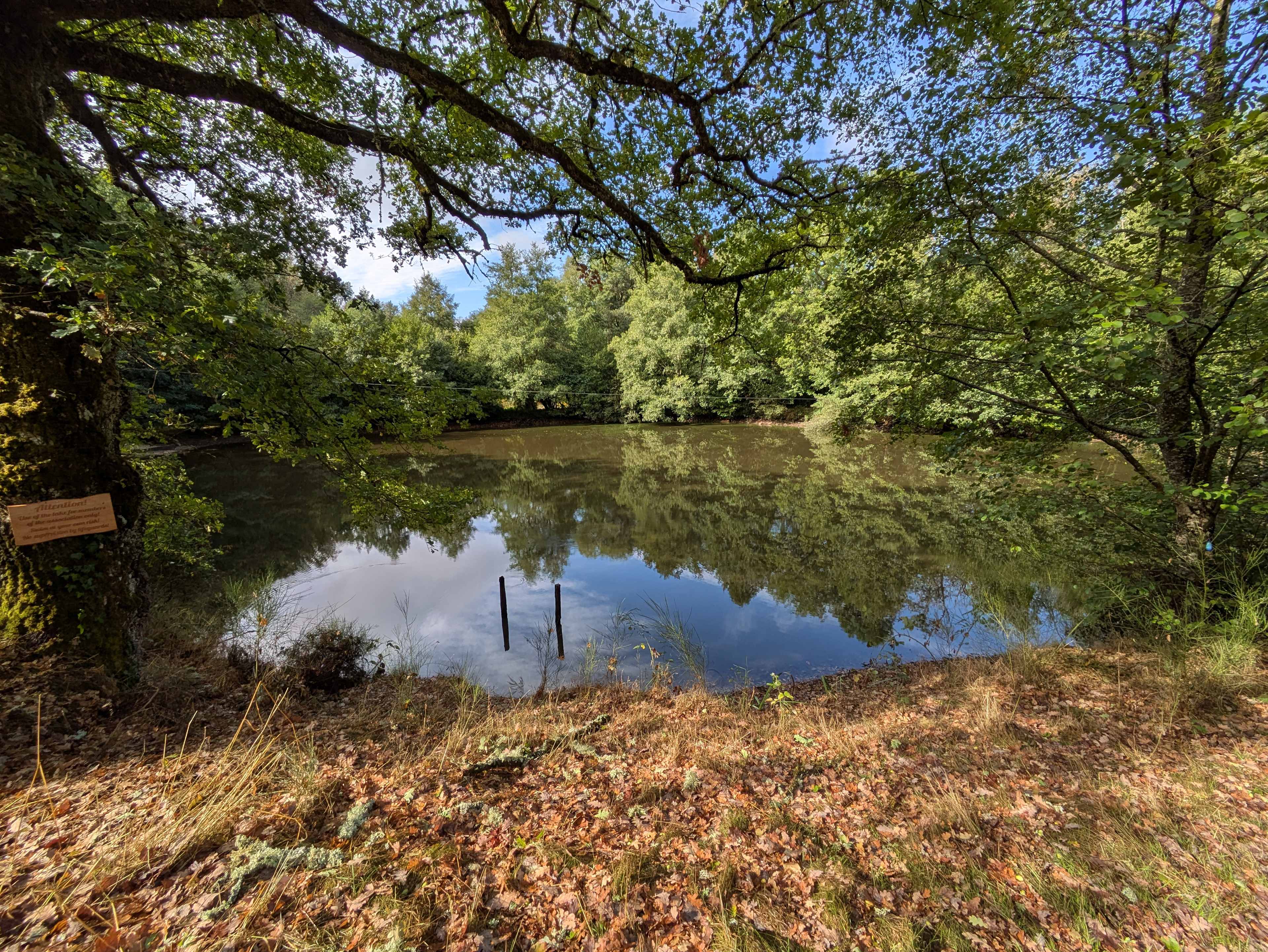 Camping La Semnadisse