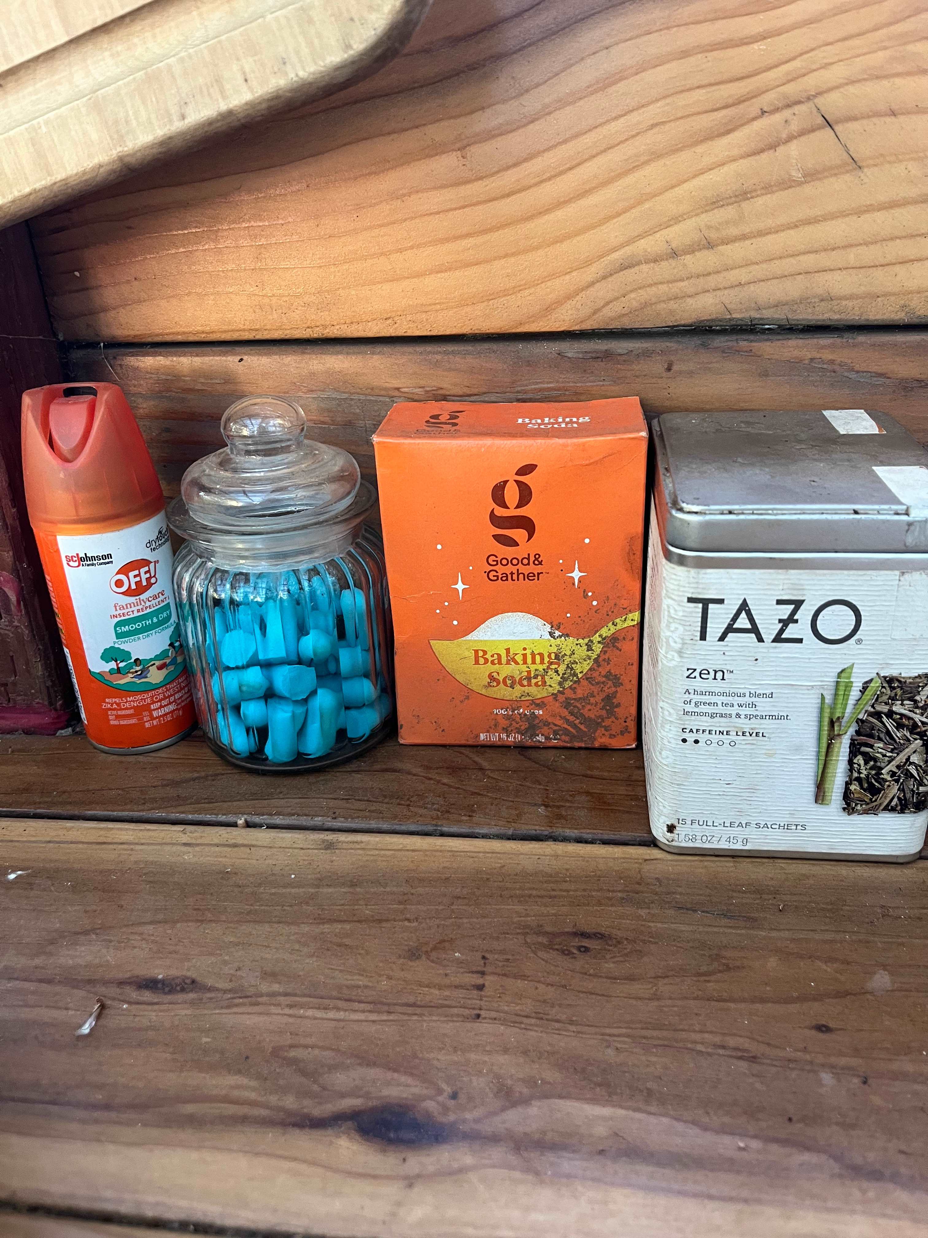 Mindful Amenities Provided by the Host