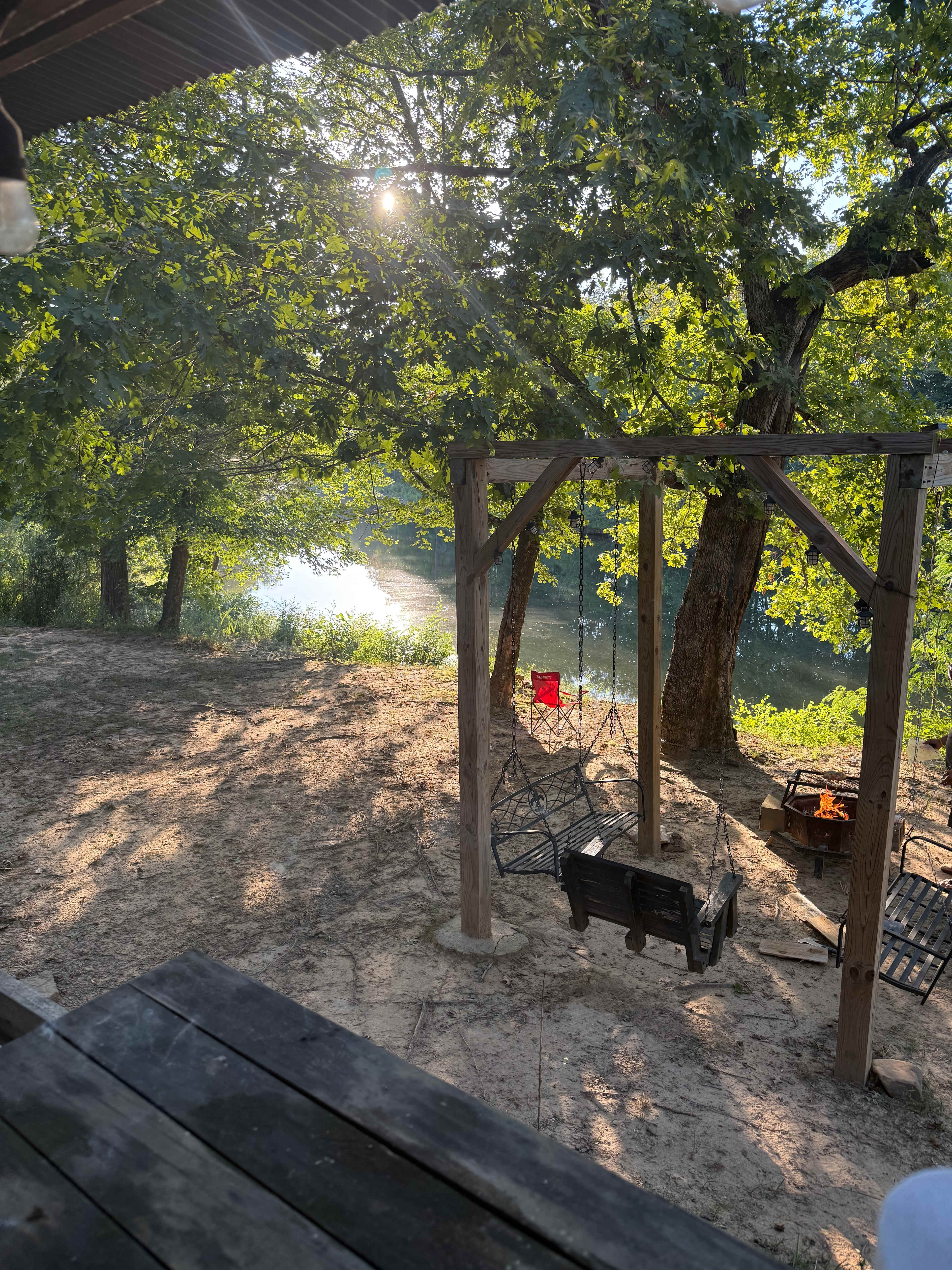 Yearling Ridge Riverfront Camp