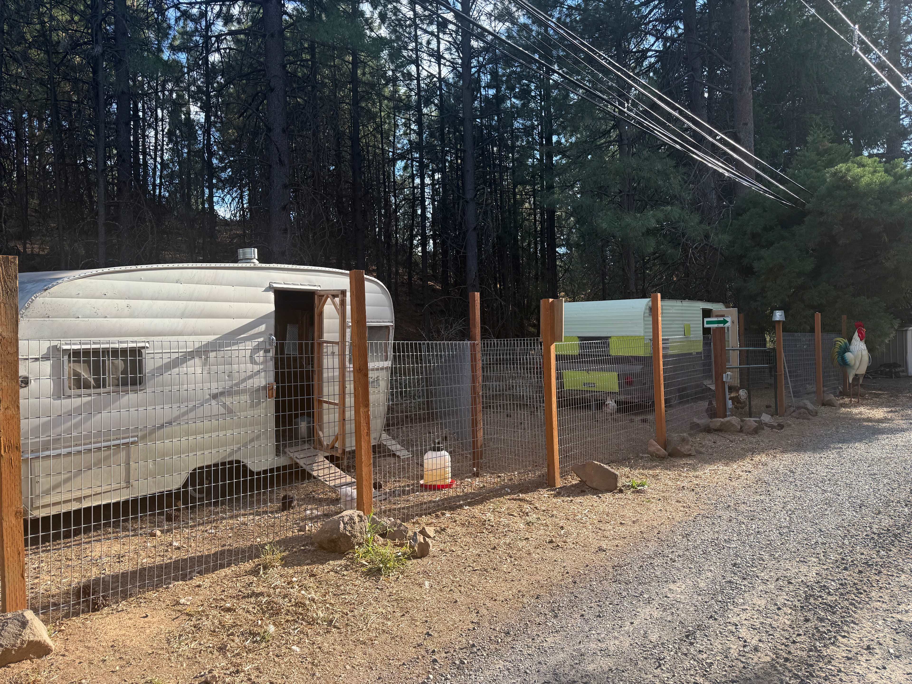 Trailer Lane Campground