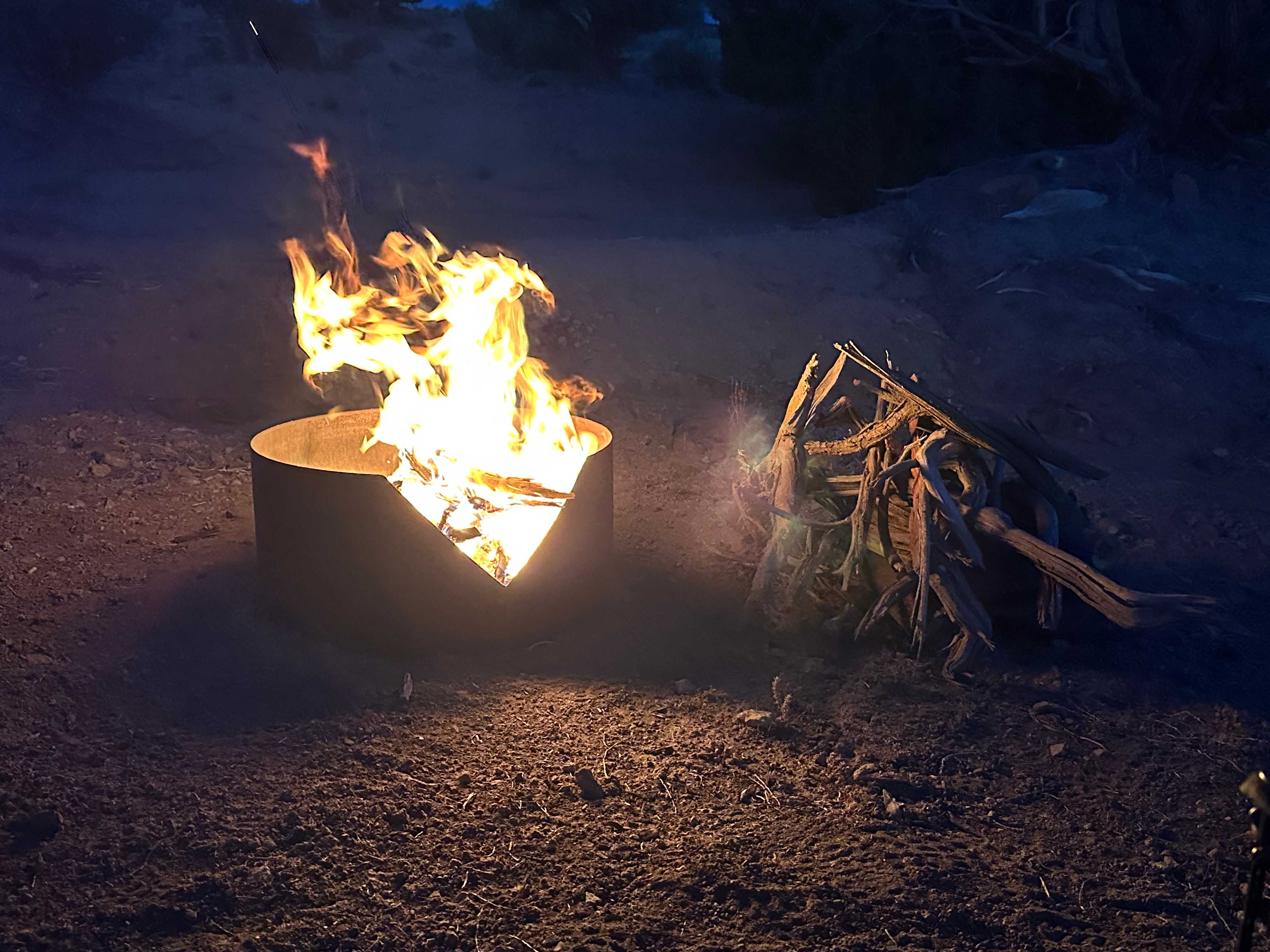 Love a good campfire